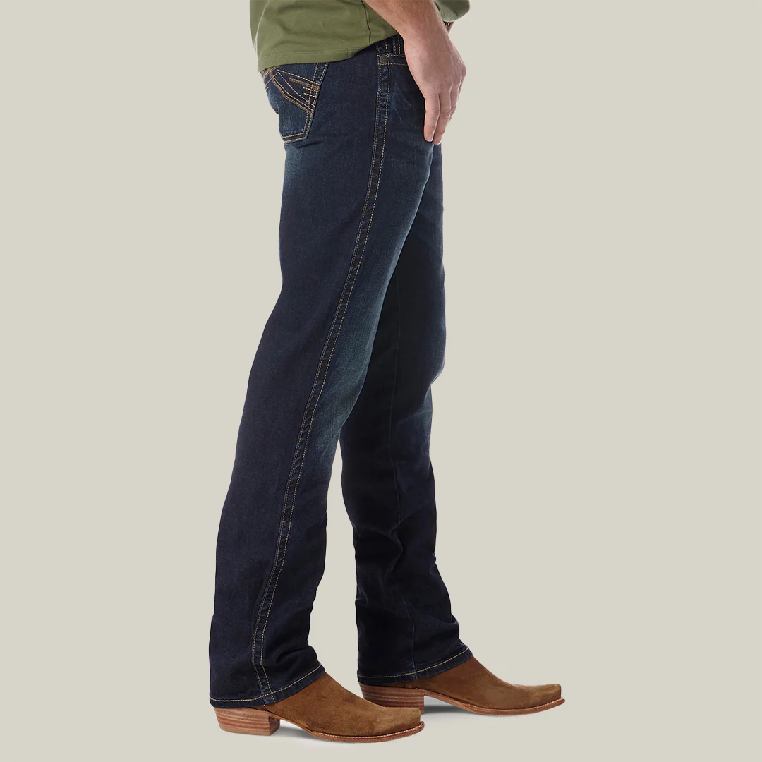 44MWXDN Wrangler® 20X® No. 44 Slim Straight Jean - Image 3
