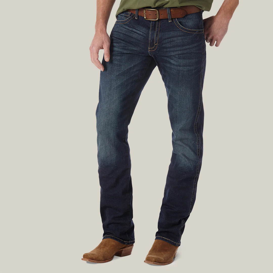 44MWXDN Wrangler® 20X® No. 44 Slim Straight Jean - Image 5