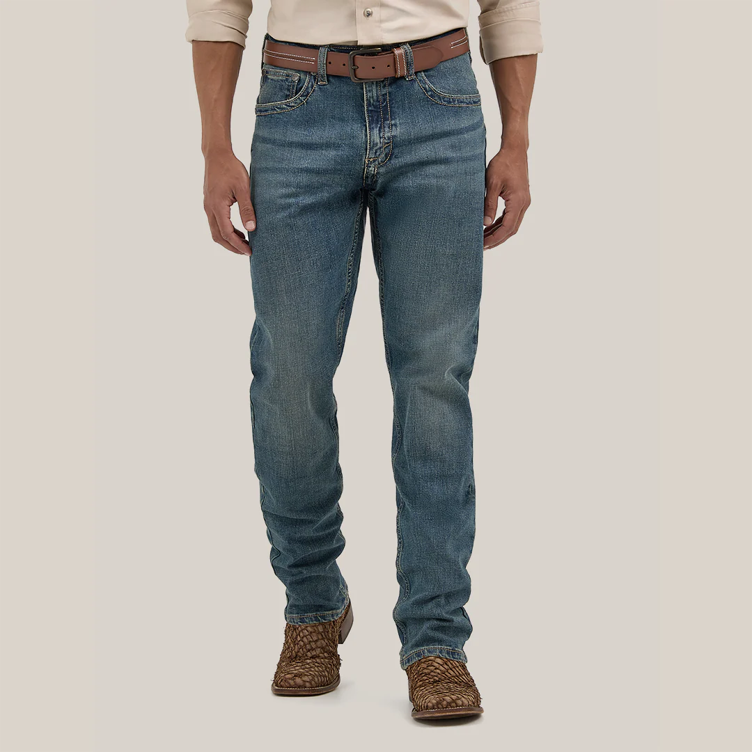 44MWXMA Wrangler® 20X® No. 44 Slim Straight Jean - Image 5