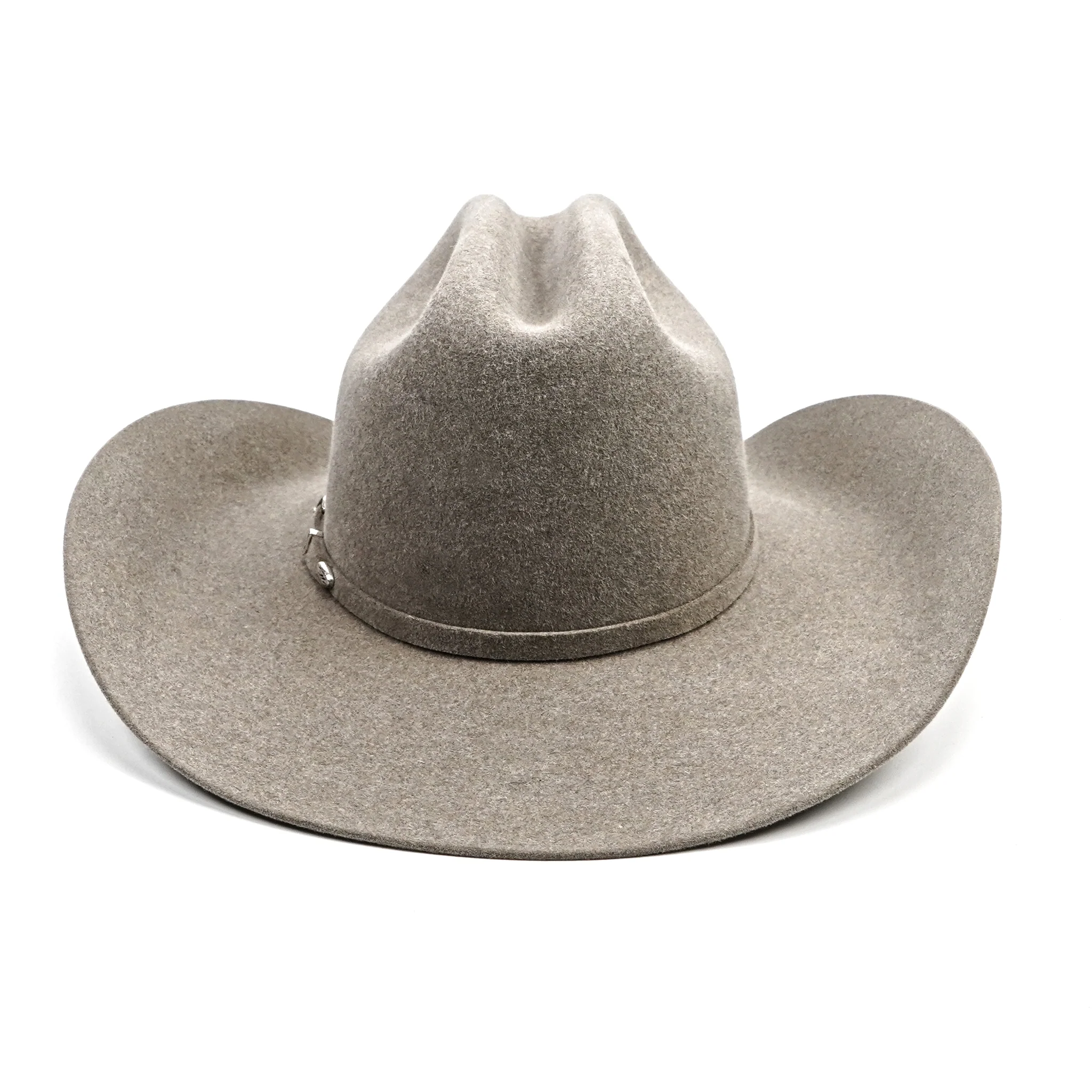 Larry Mahan - 5X Dorado Cowboy Hat - Natural - Image 3