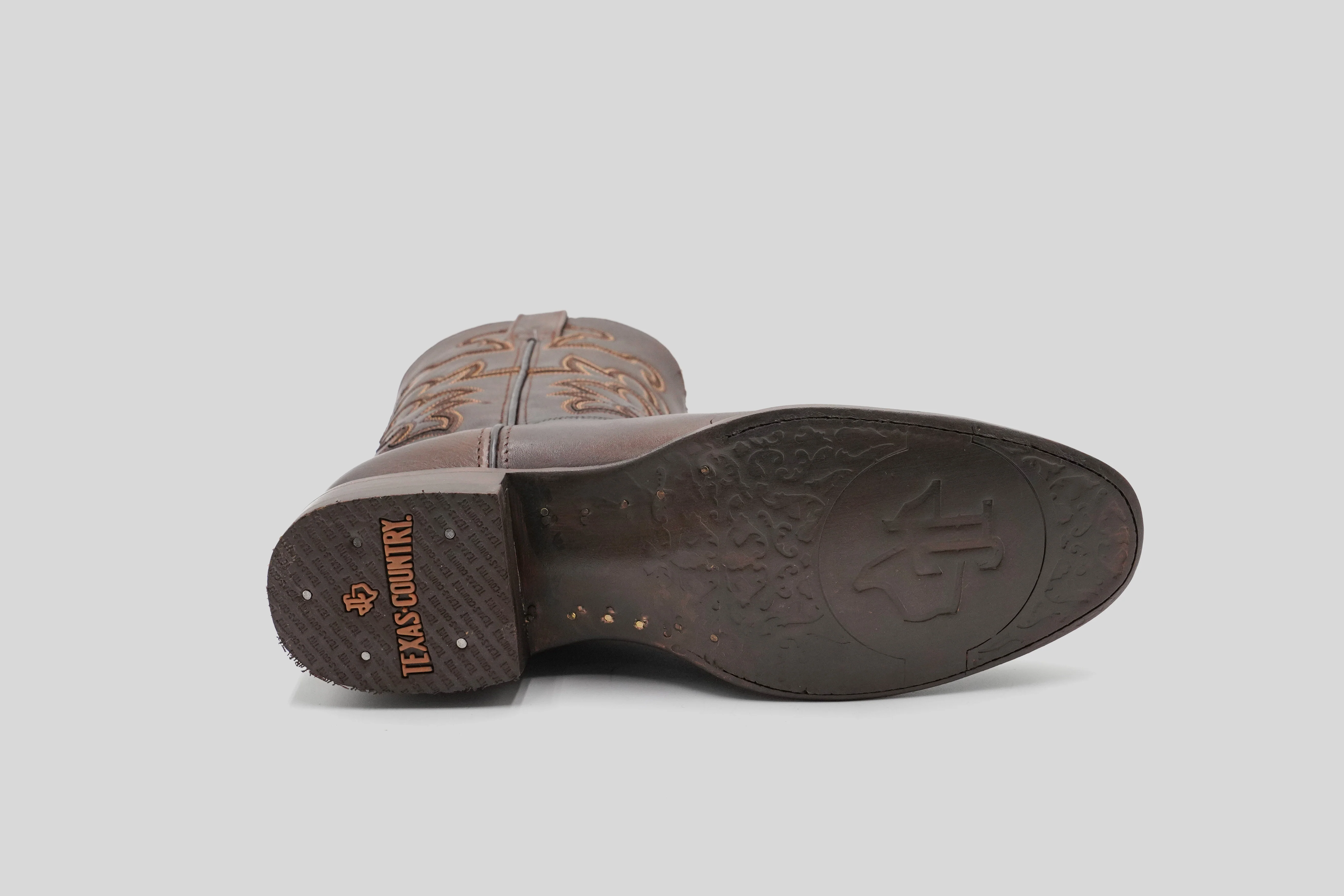 Sport Brown - Roper Toe (E916-26) - Image 5