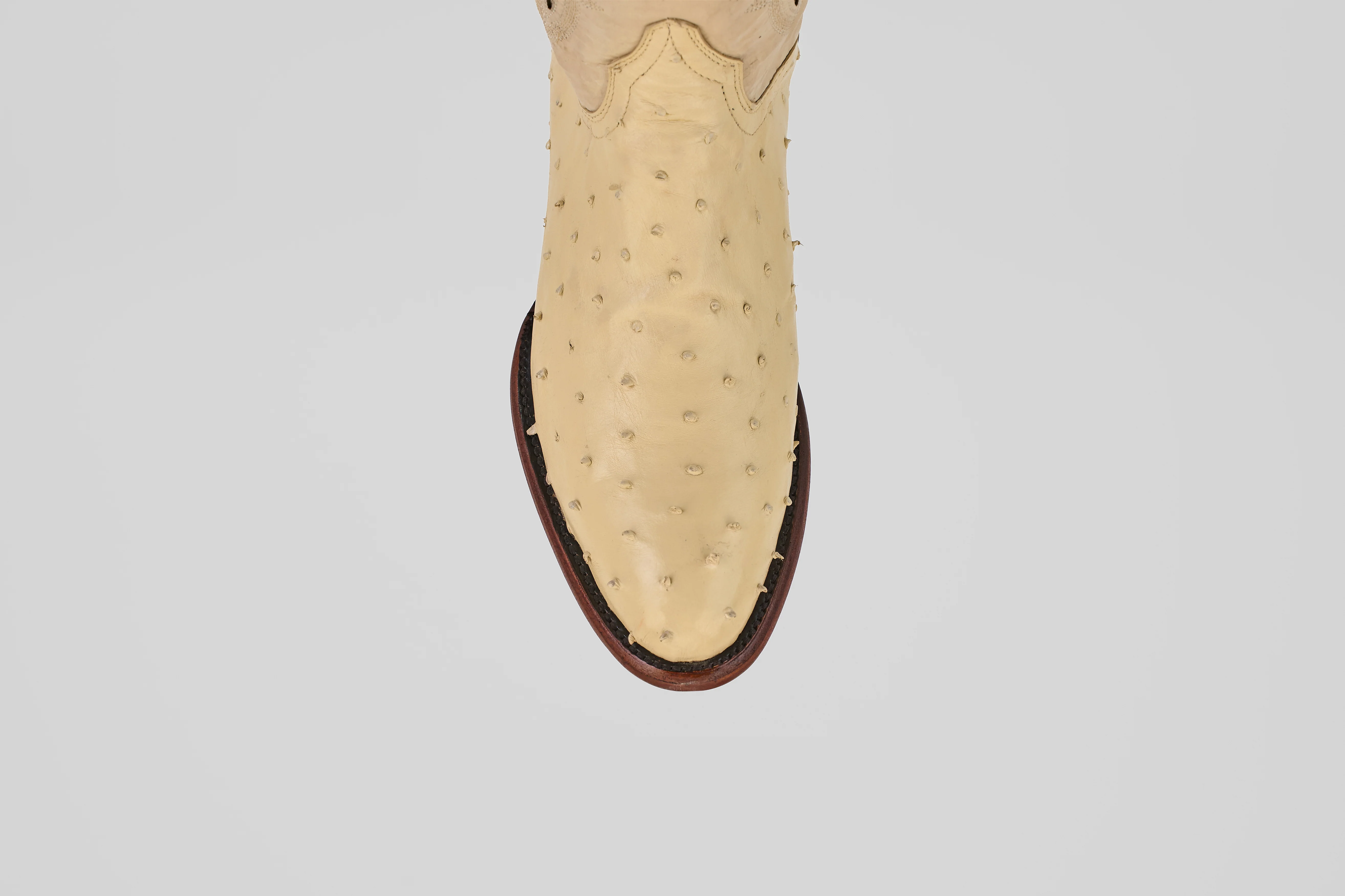 Austin - Bone - Round Toe - Image 5