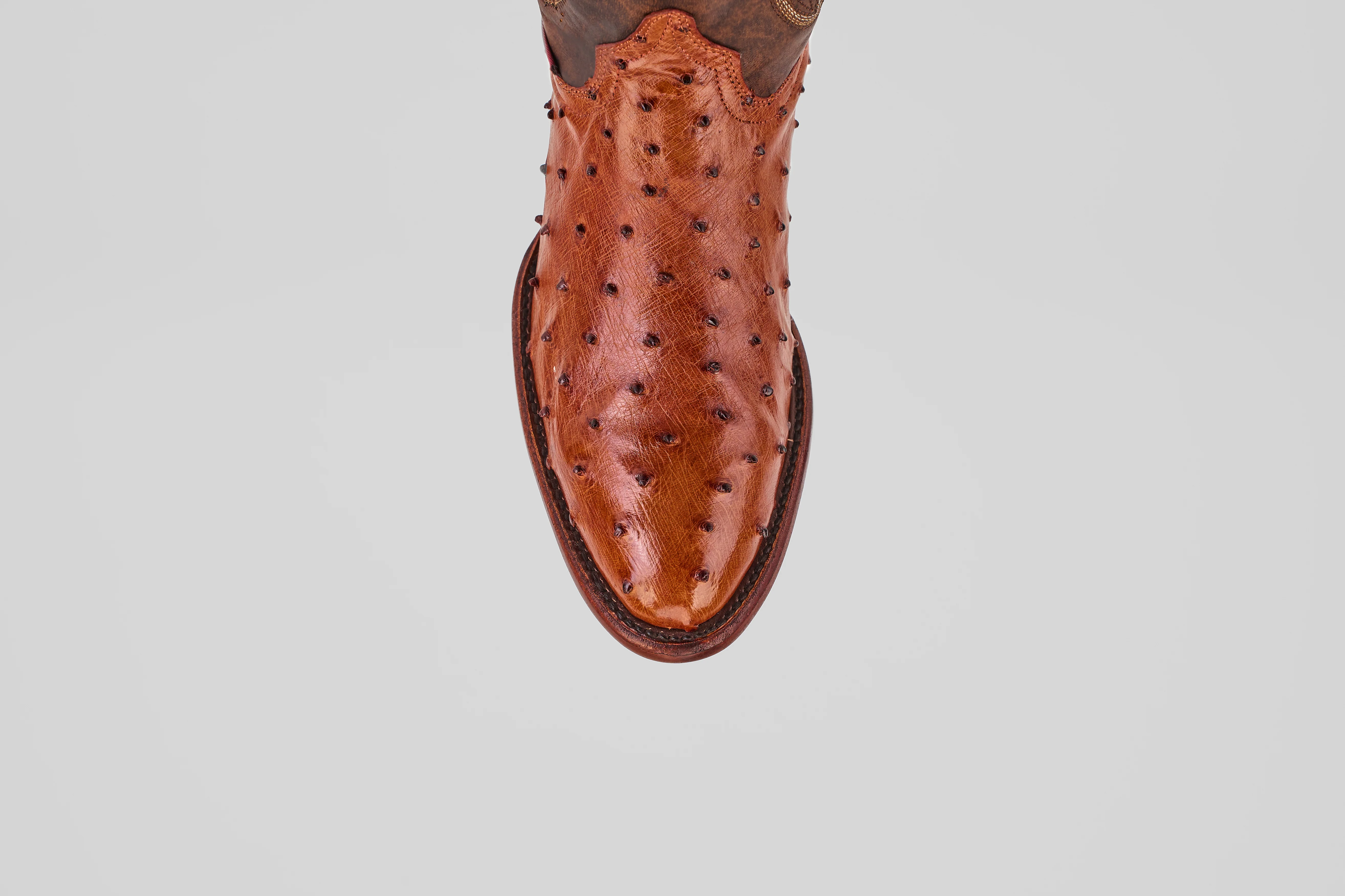 Austin - Brandy - Round Toe - Image 5