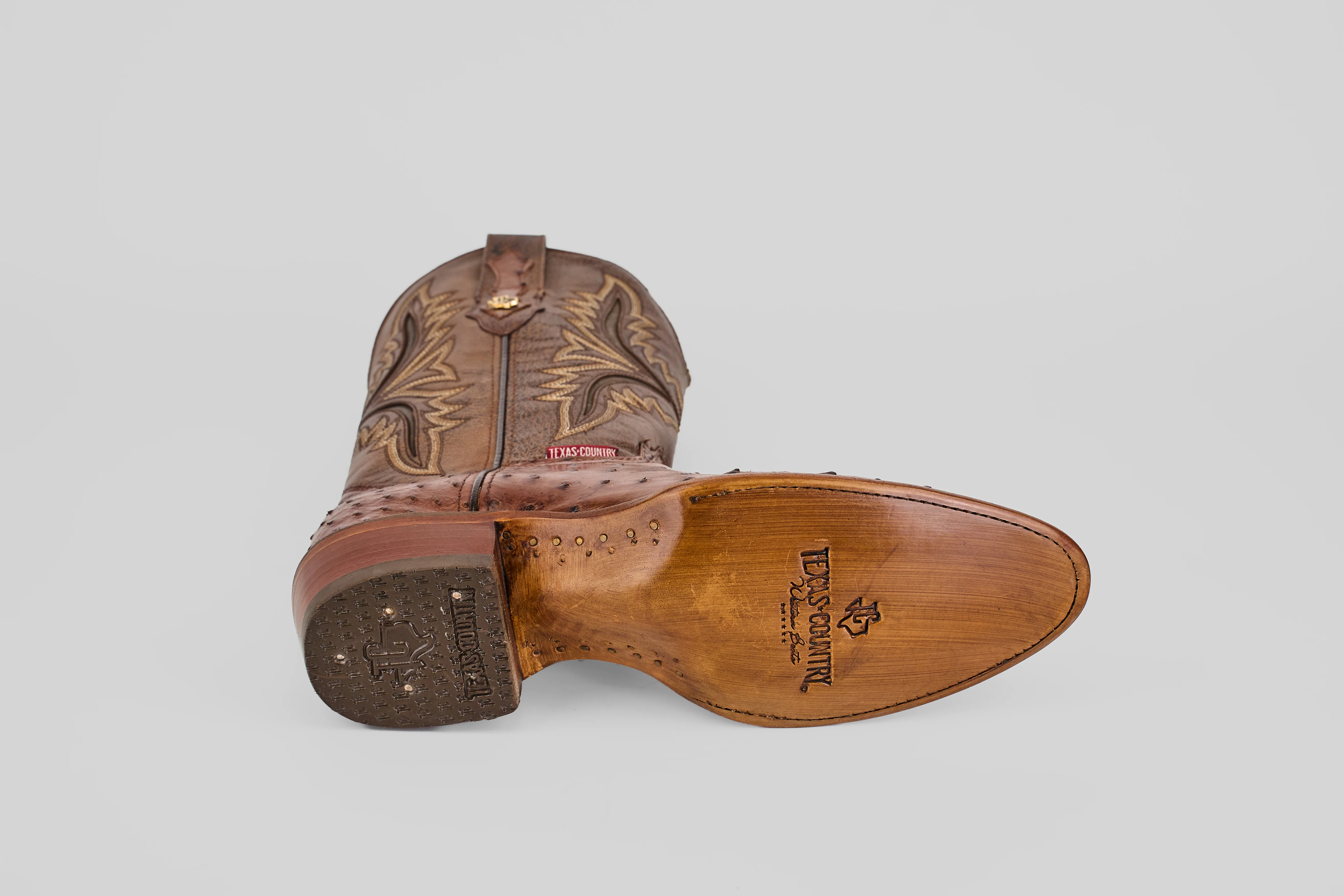 Austin - Brown - Round Toe - Image 6