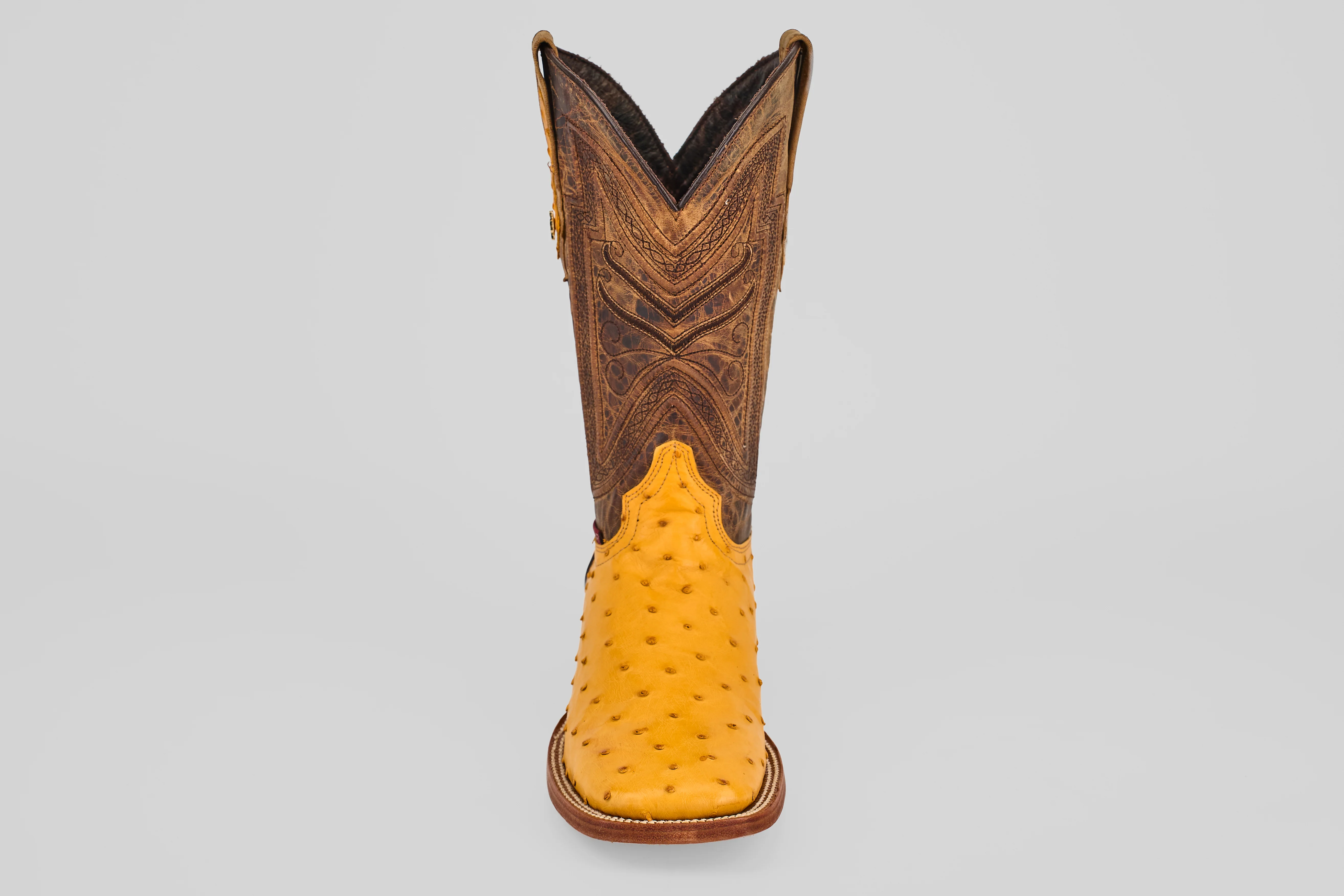 Austin - Buttercup- Square Toe - Image 4