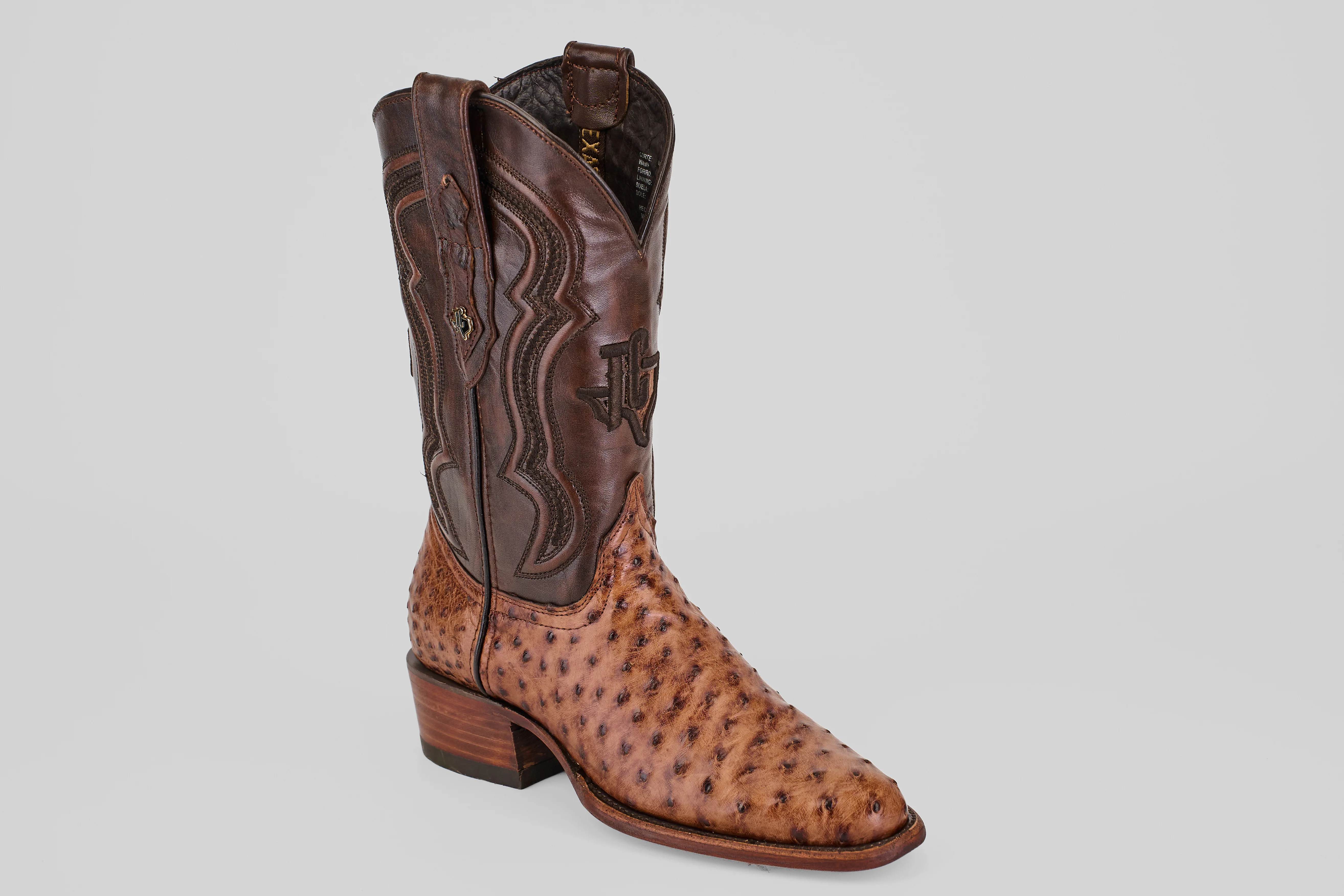 Austin – Kango Brucciato – Roper Toe - Image 2