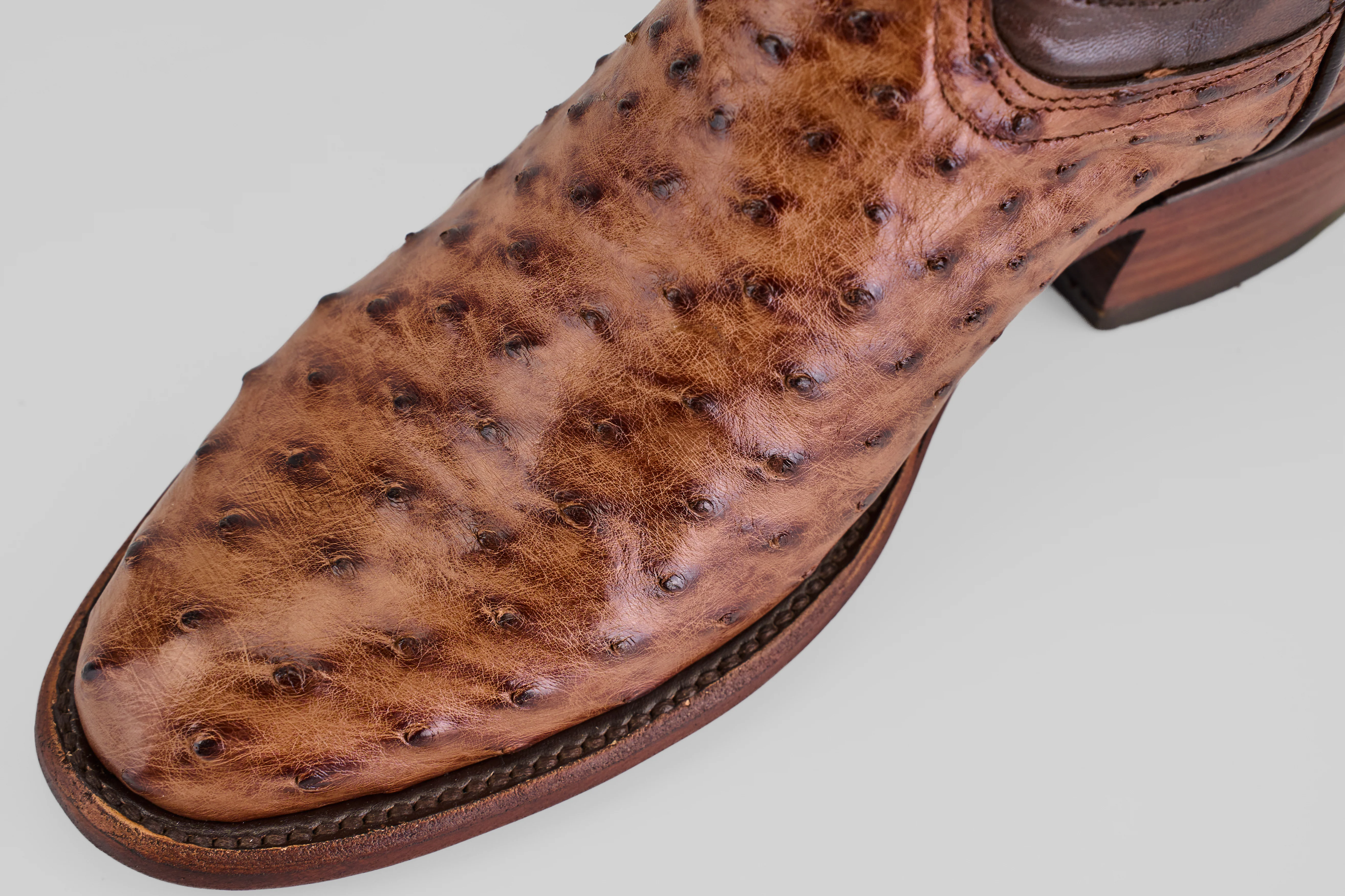 Austin – Kango Brucciato – Roper Toe - Image 6