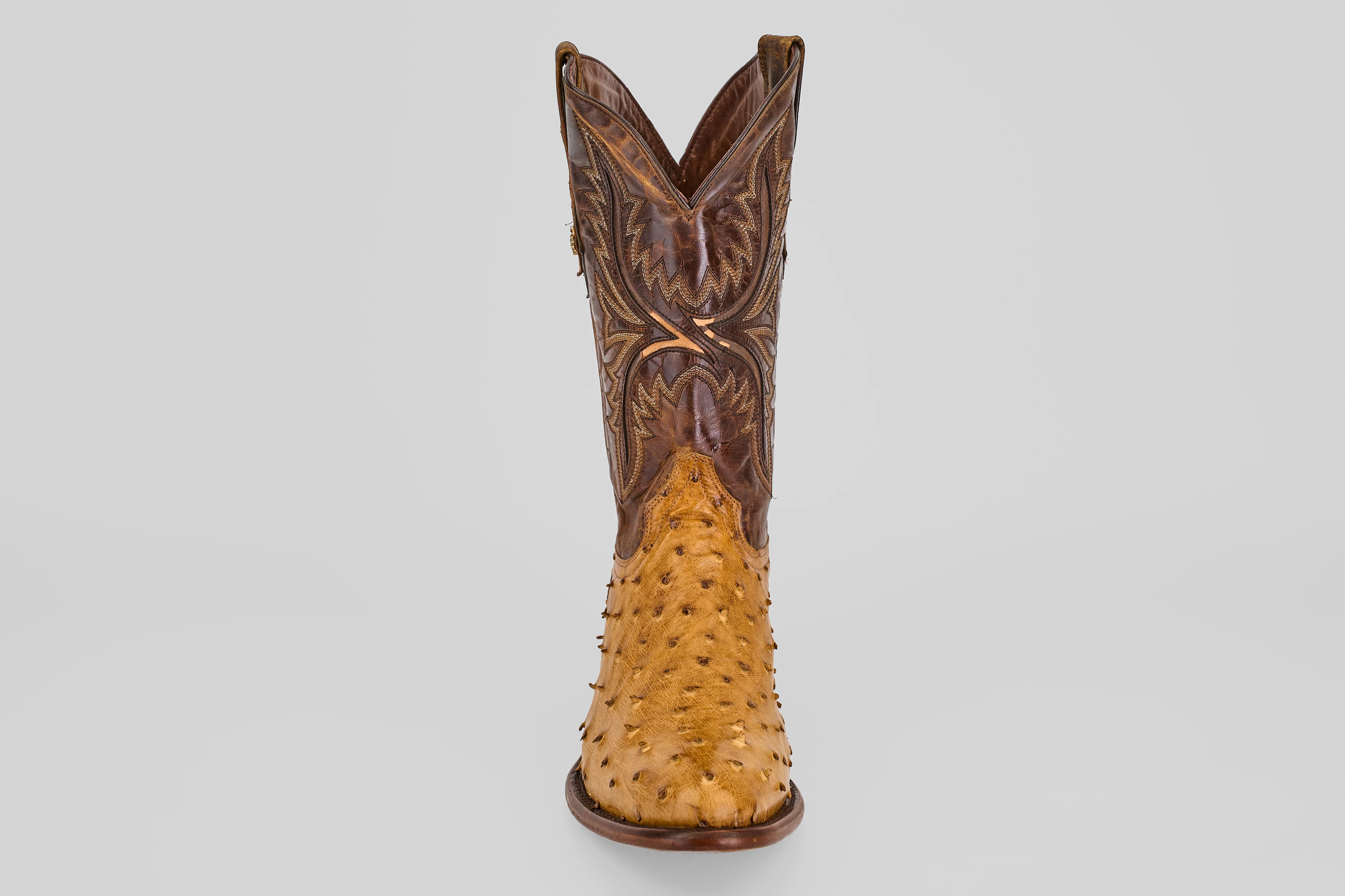 Austin - Fawn - Round Toe - Image 4