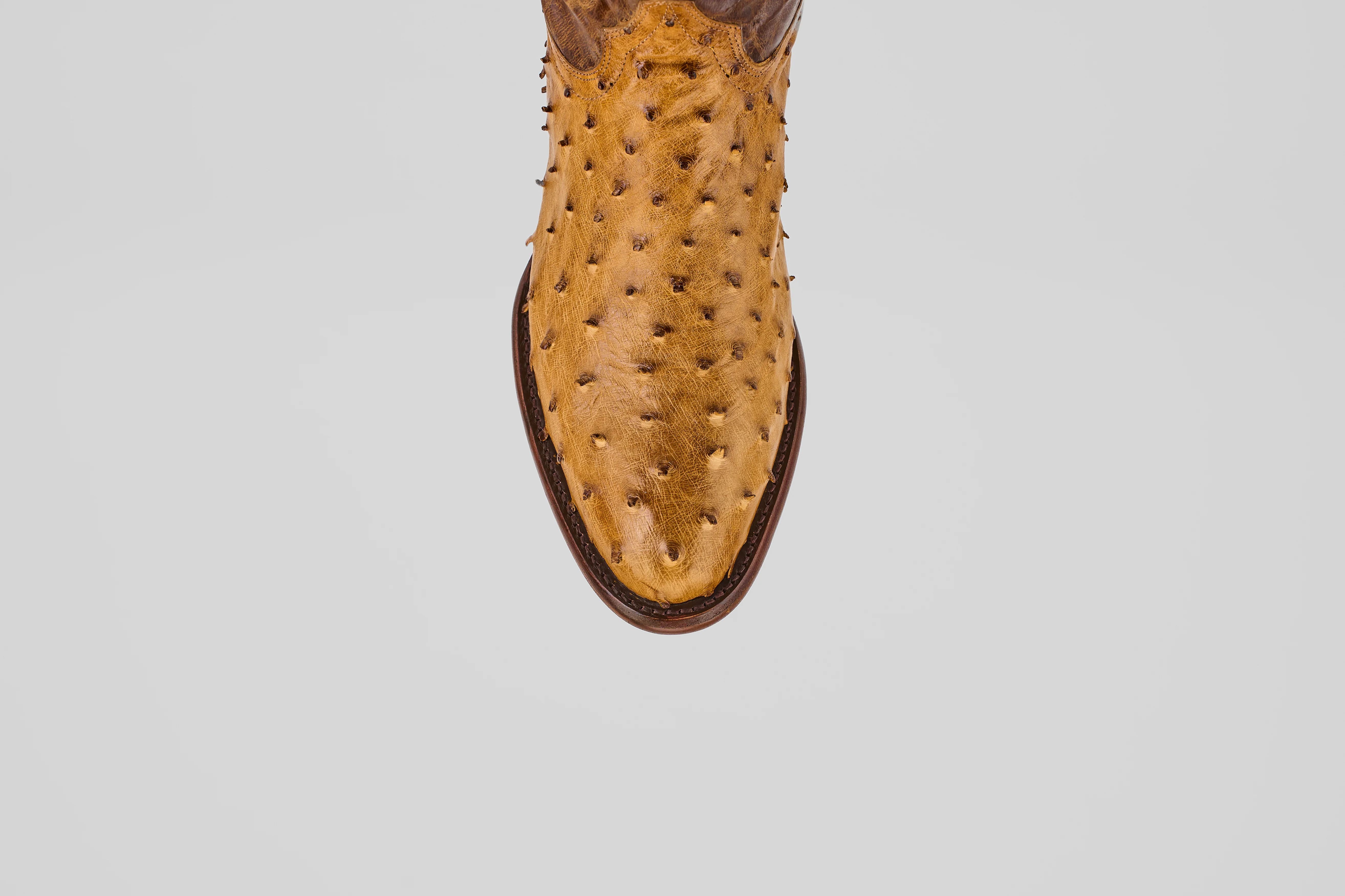 Austin - Fawn - Round Toe - Image 5