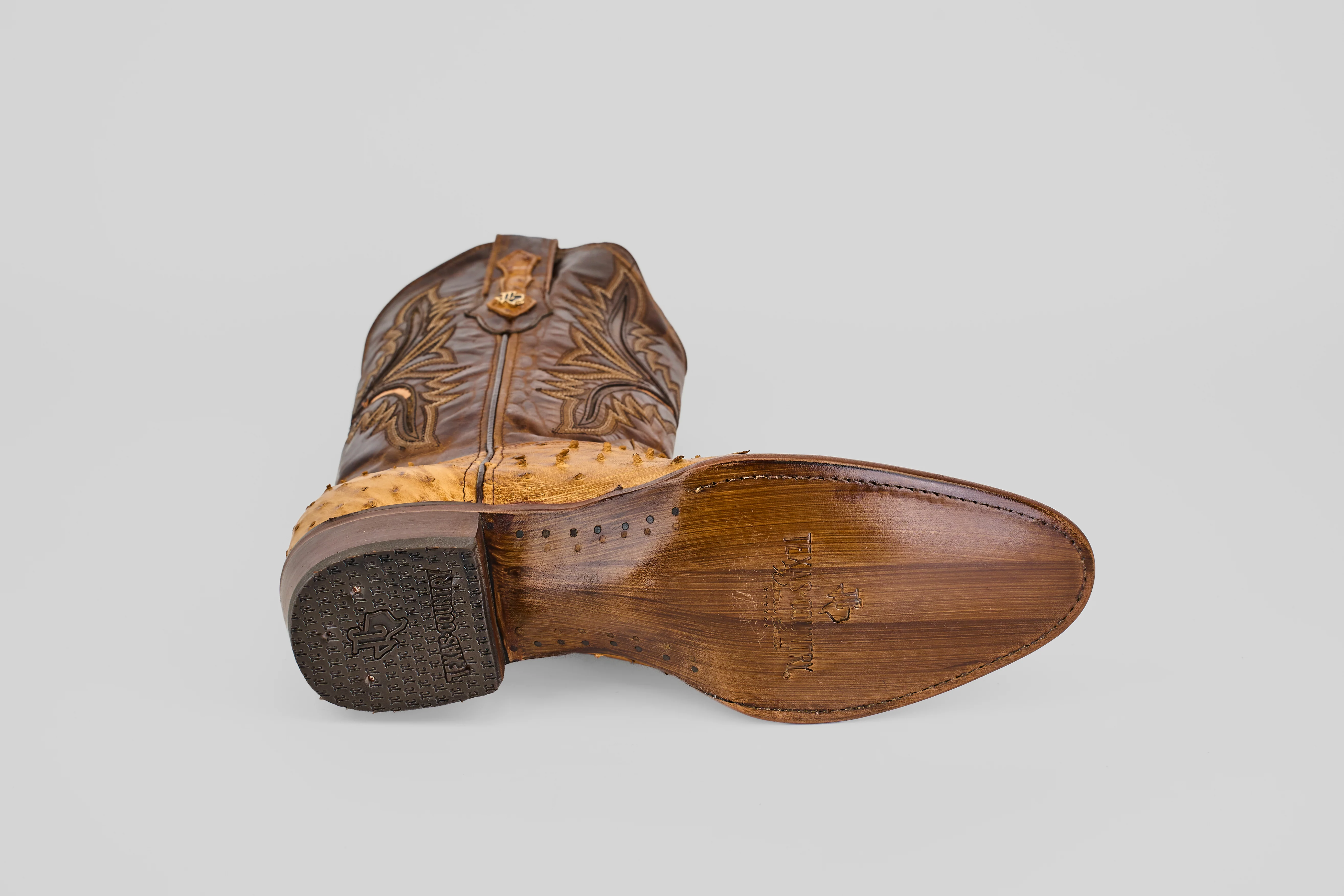 Austin - Fawn - Round Toe - Image 6