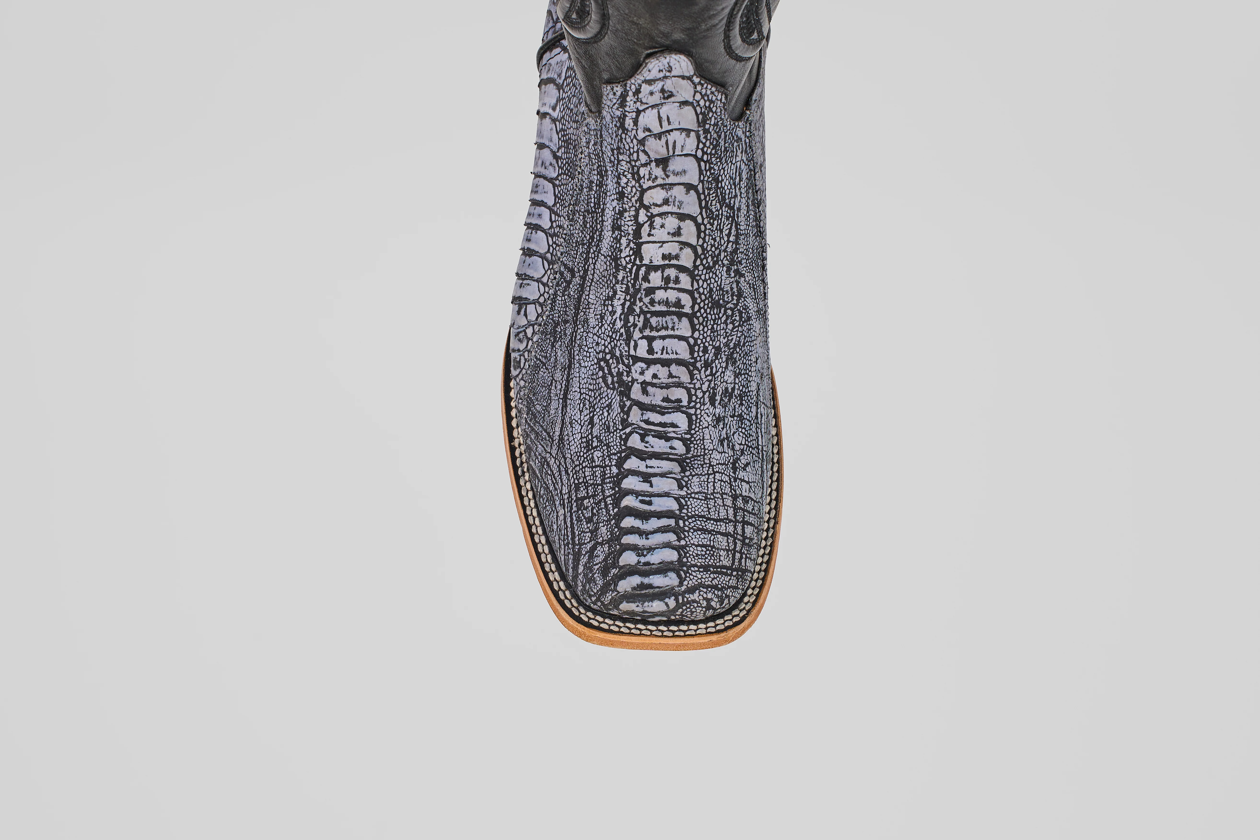 Austin Leg - Blue Jean - Square Toe - Image 5