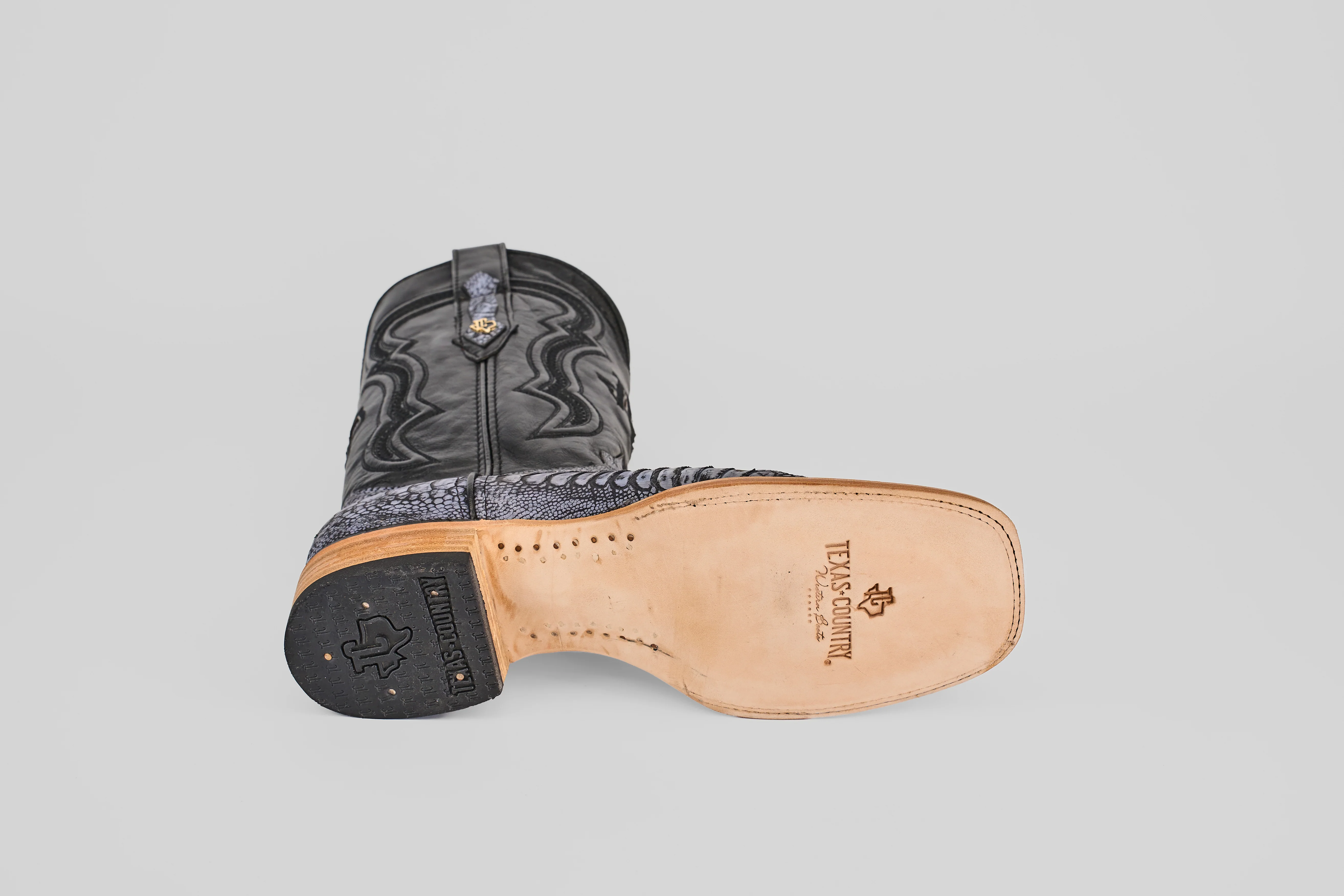 Austin Leg - Blue Jean - Square Toe - Image 6