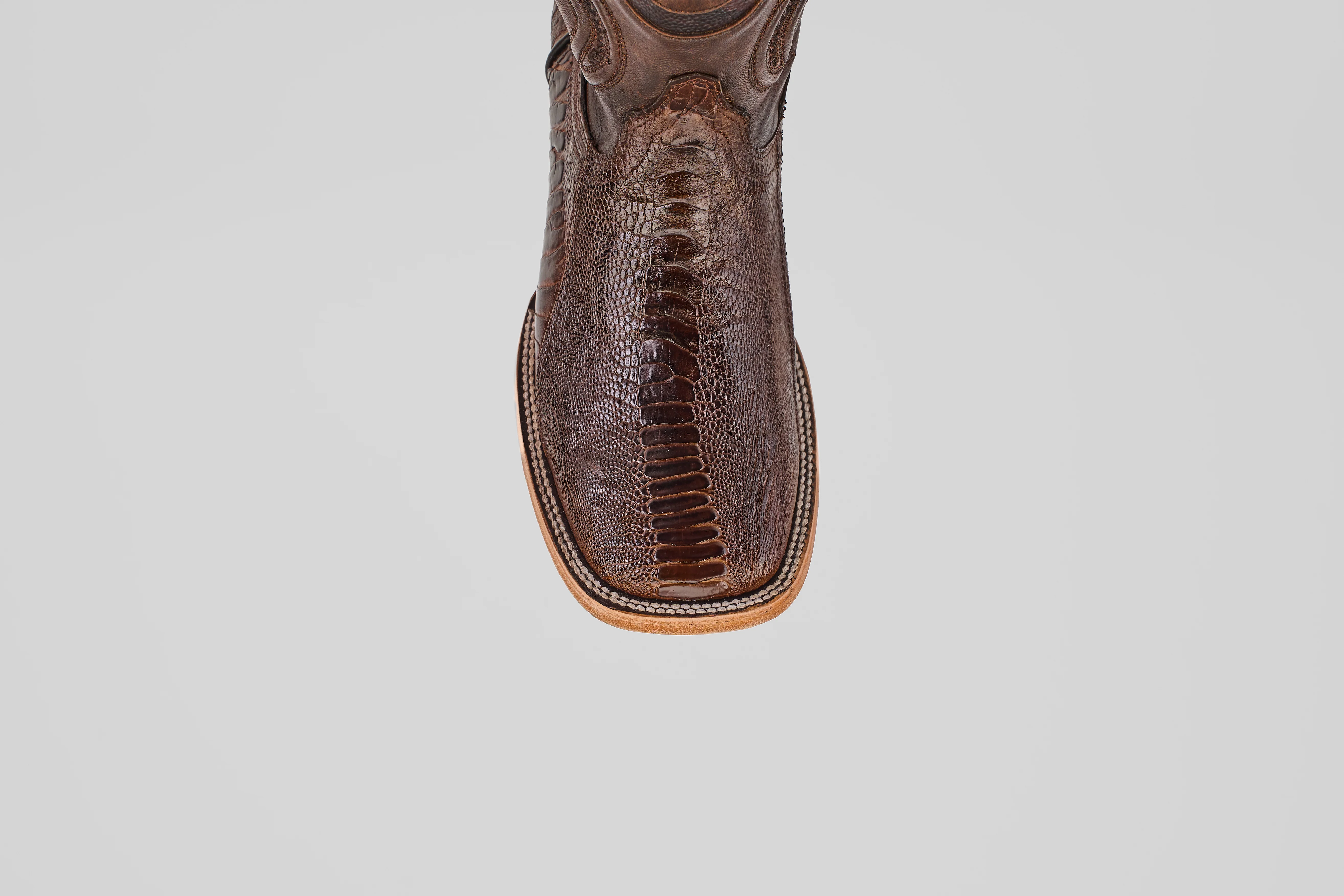 Austin Leg - Brown - Square Toe - Image 5