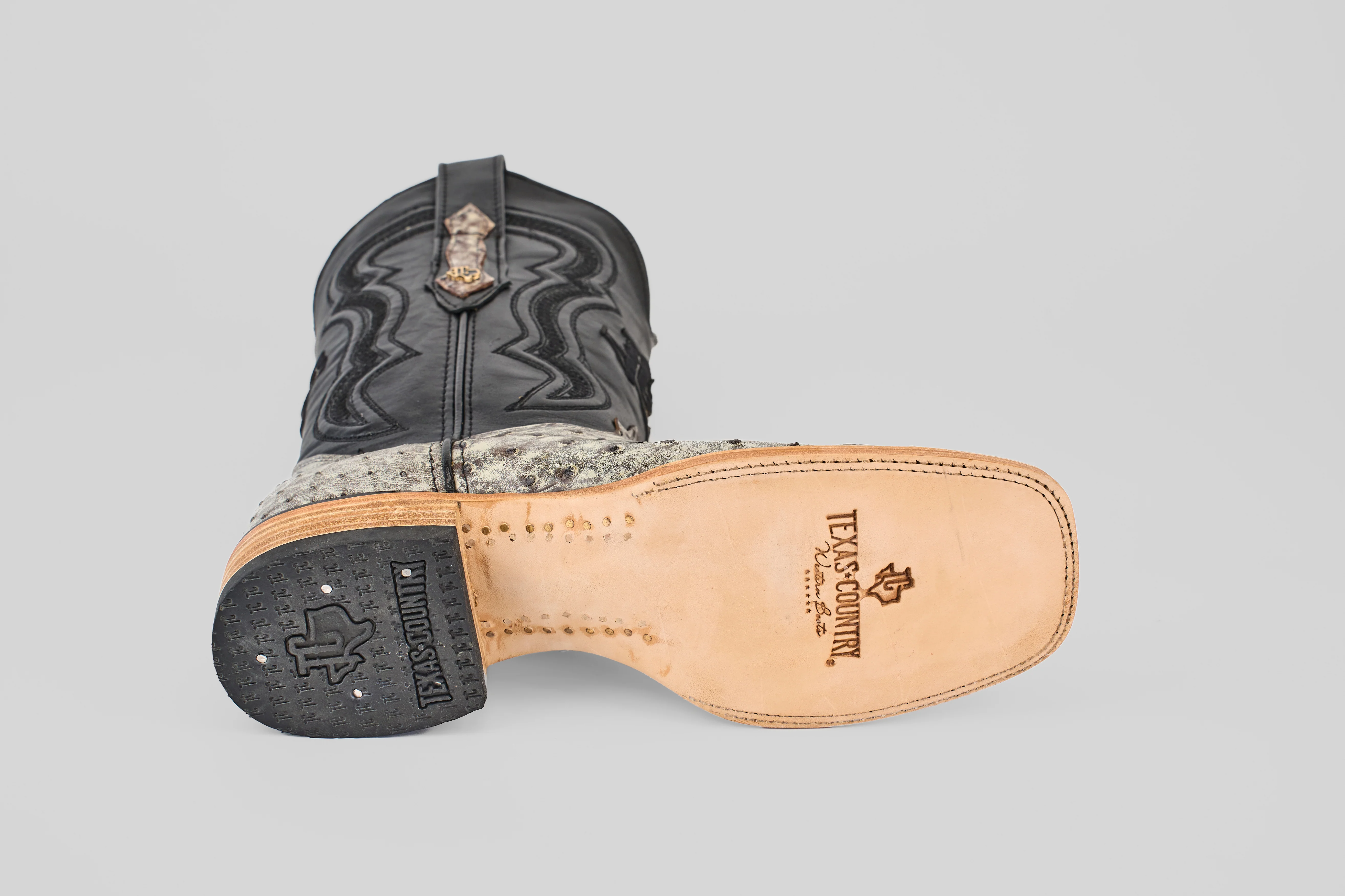 Austin - Nicotine - Square Toe - Image 6