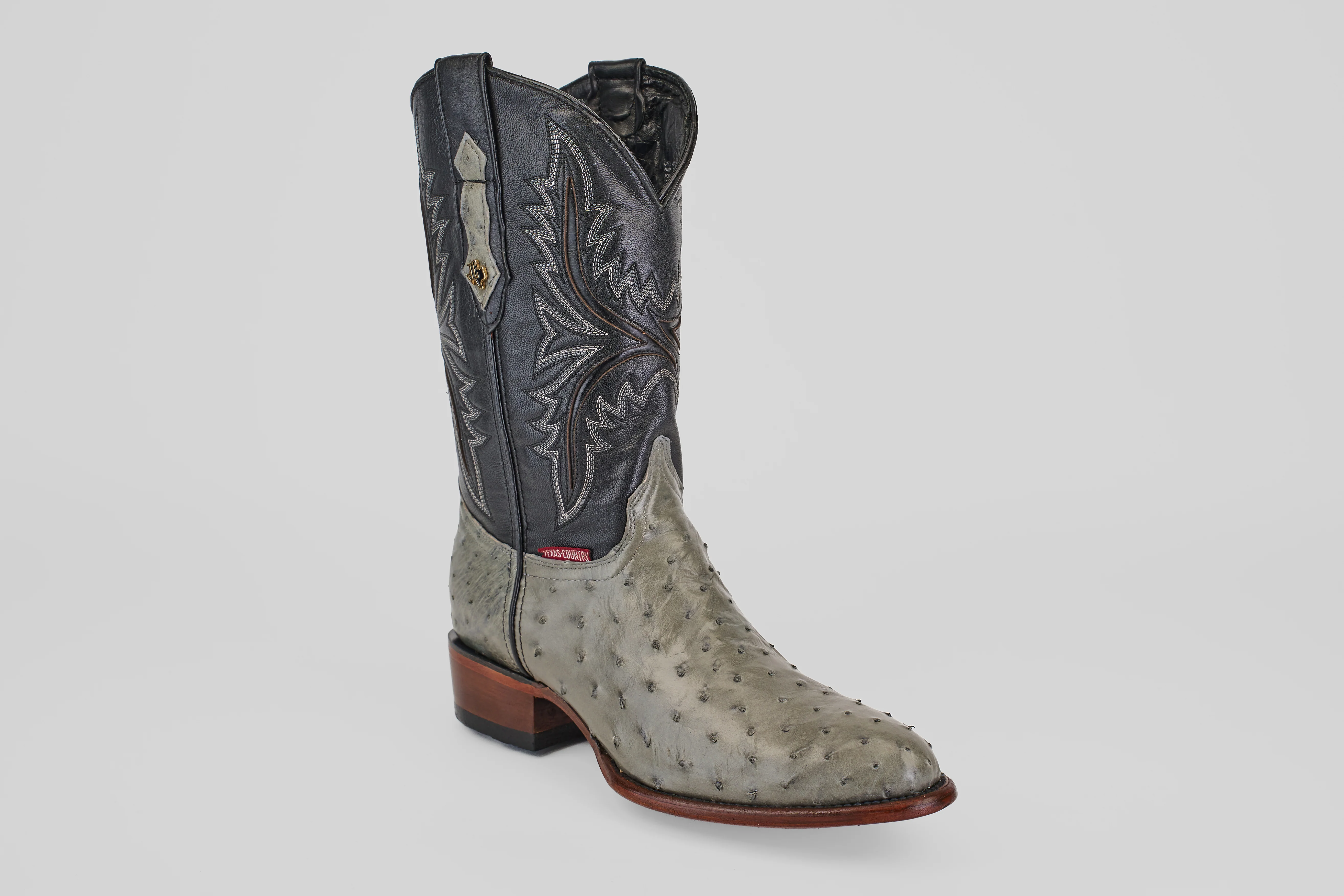 Austin - Oxford - Round Toe - Image 2