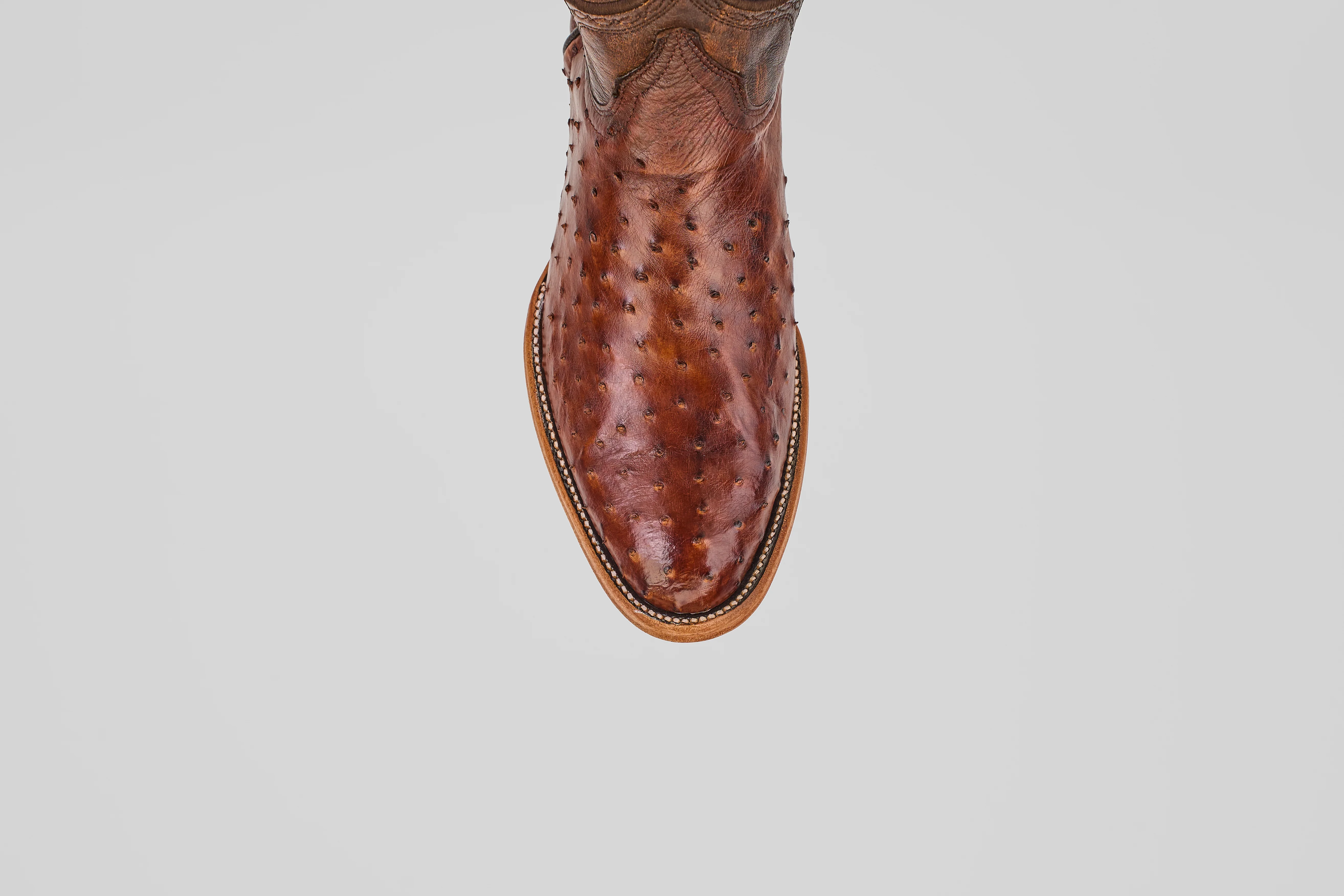 Austin - Tabaco - Roper Toe - Image 5