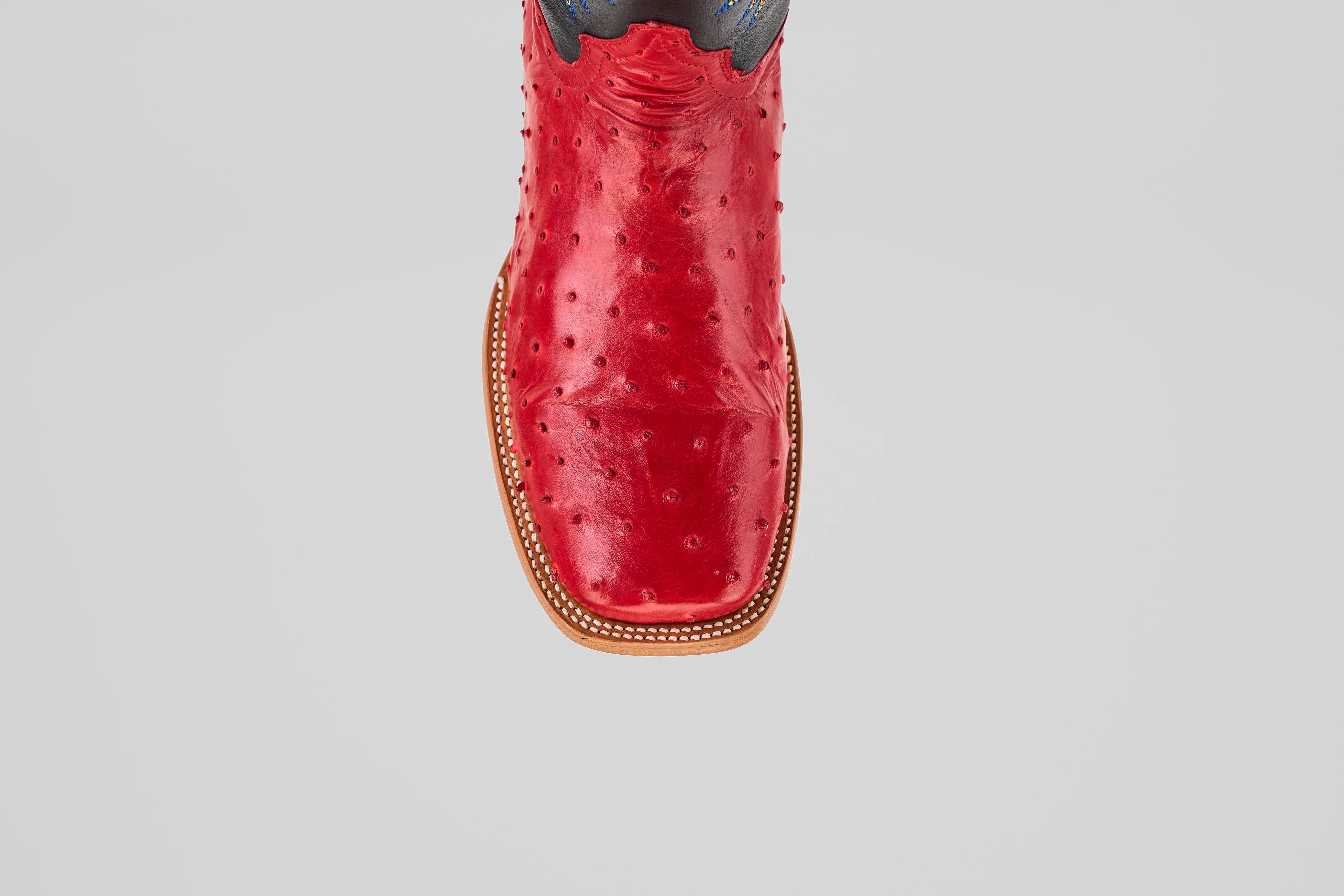 Crowley - Red - Square Toe - Image 5