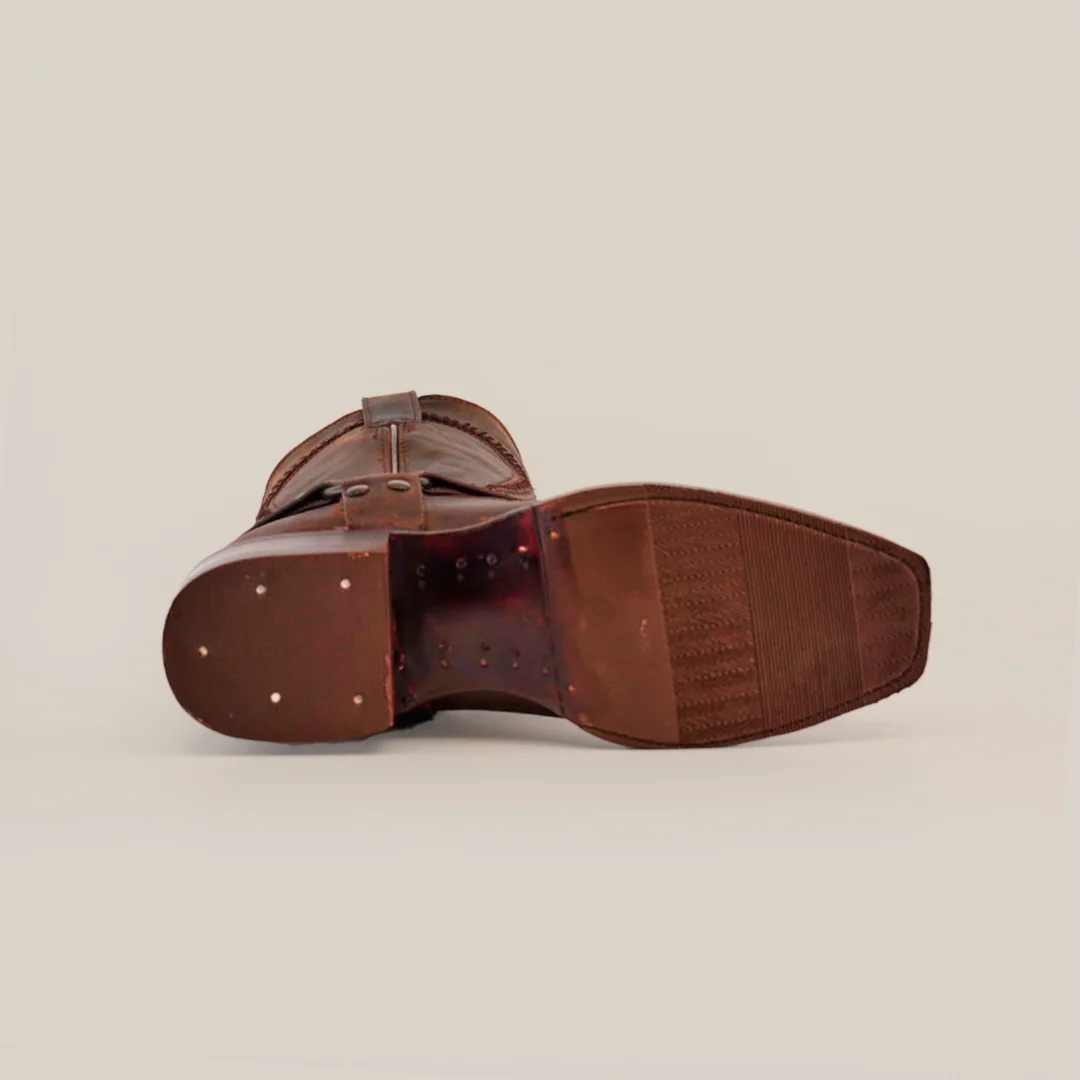 Azkar Tan - Biker Toe (E656) - Image 6