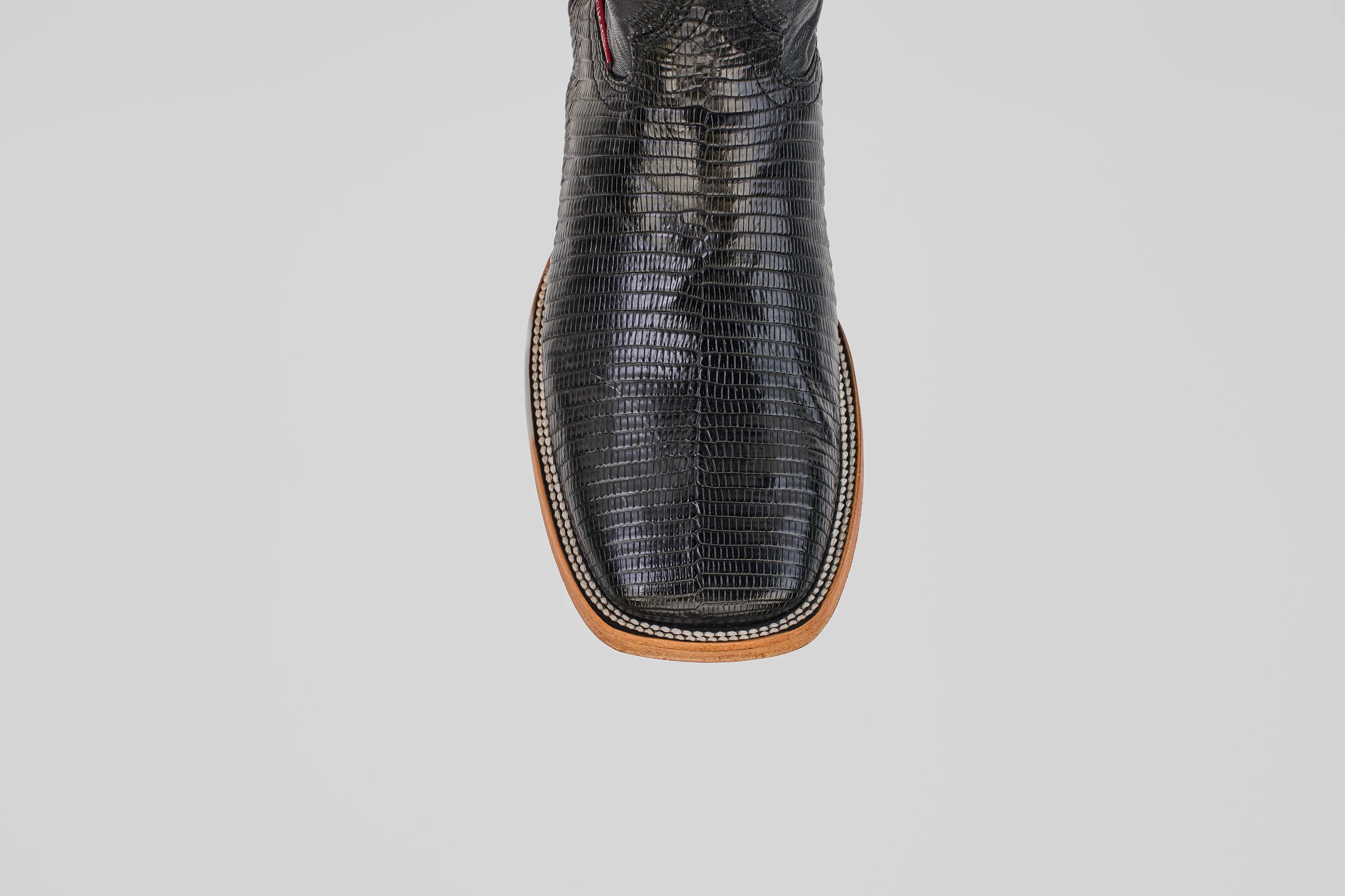 Blaze – Black – Square Toe - Image 5