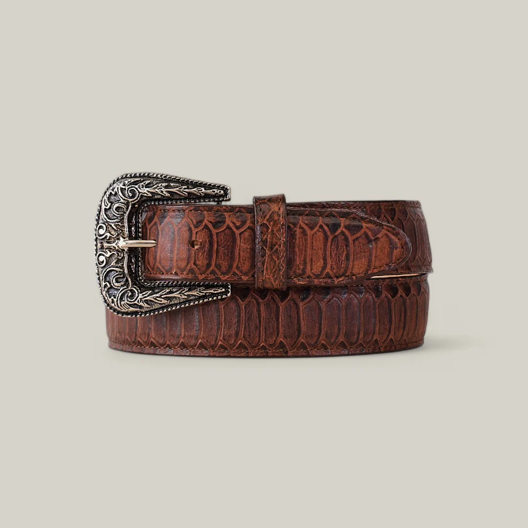 Python Print Brown - Texas Buckle