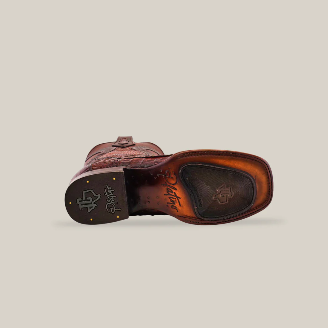Caiman Cola Brandy H-501 Diamante - Image 6