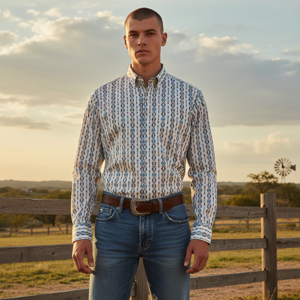 Texas Country PS300L/T #1052 - Image 2