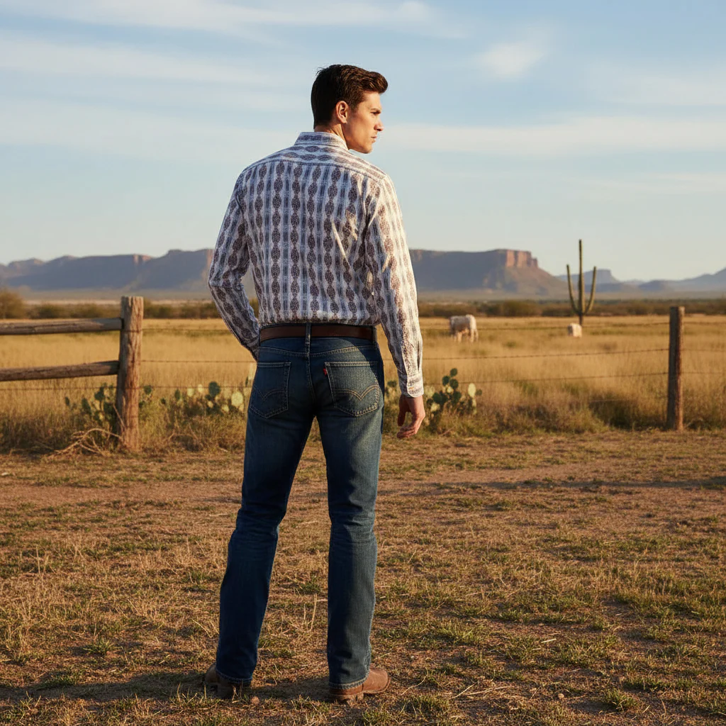 Texas Country PS300L/T #1058 - Image 3