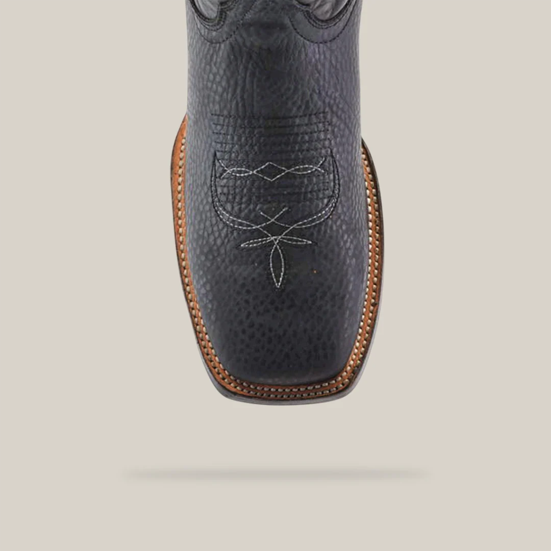 Cheyenne Black - Square Toe (E29) - Image 5
