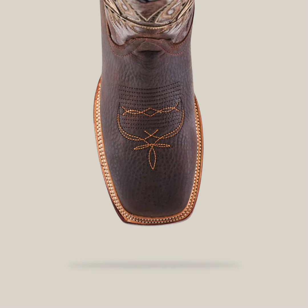 Cheyenne Chocolate - Square Toe (E29) - Image 5