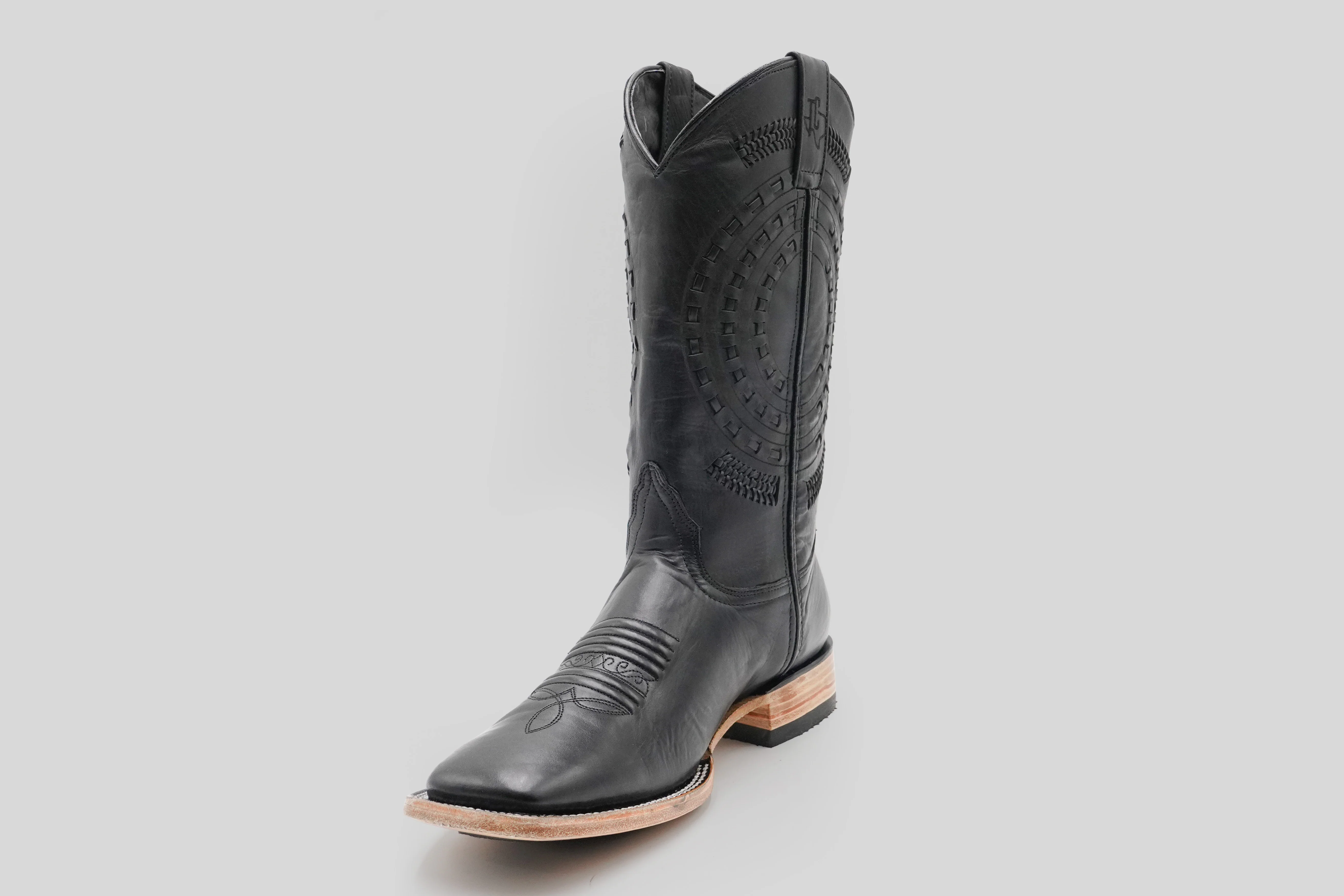 Cleyton Black - Square Toe (E944) - Image 3