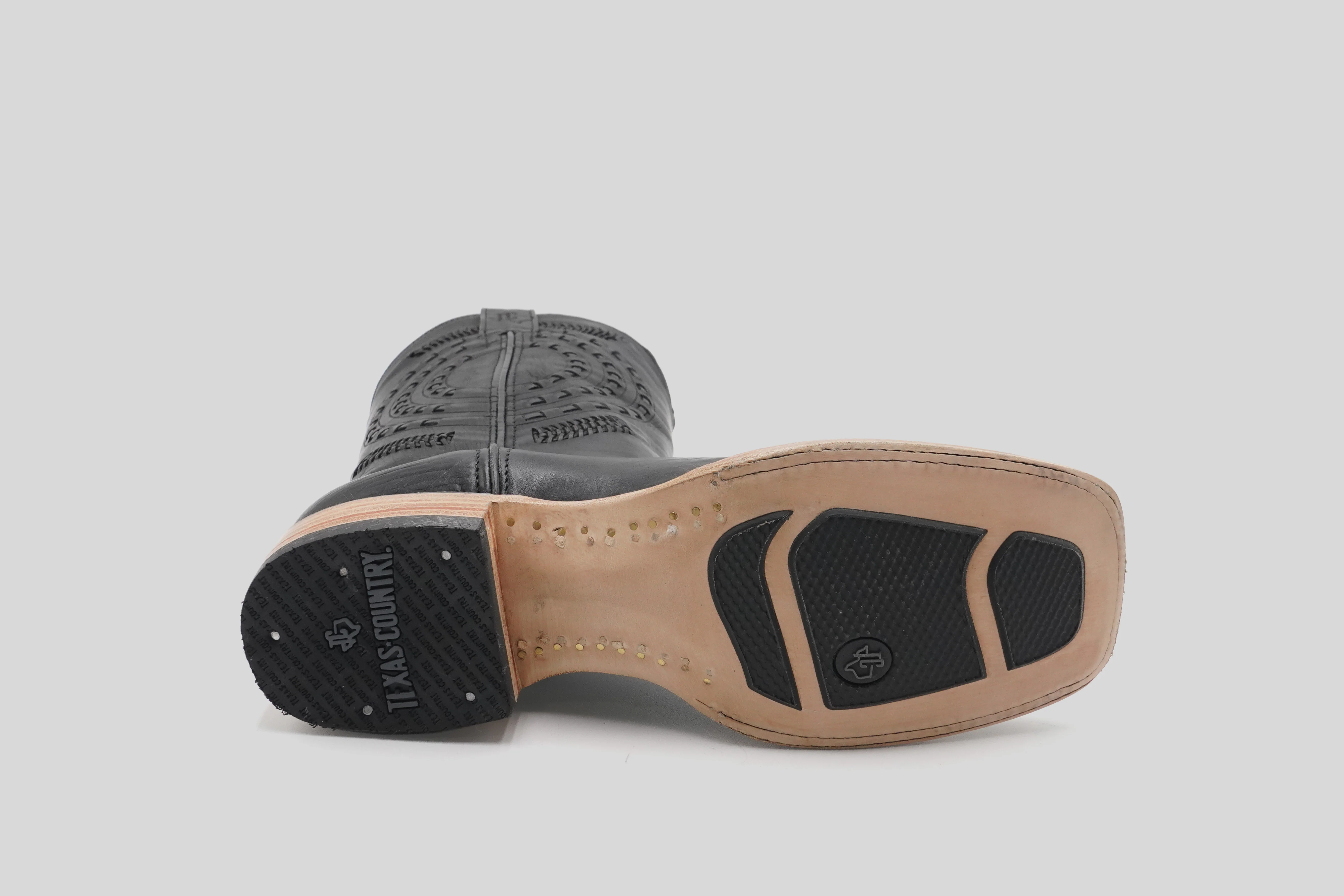 Cleyton Black - Square Toe (E944) - Image 5
