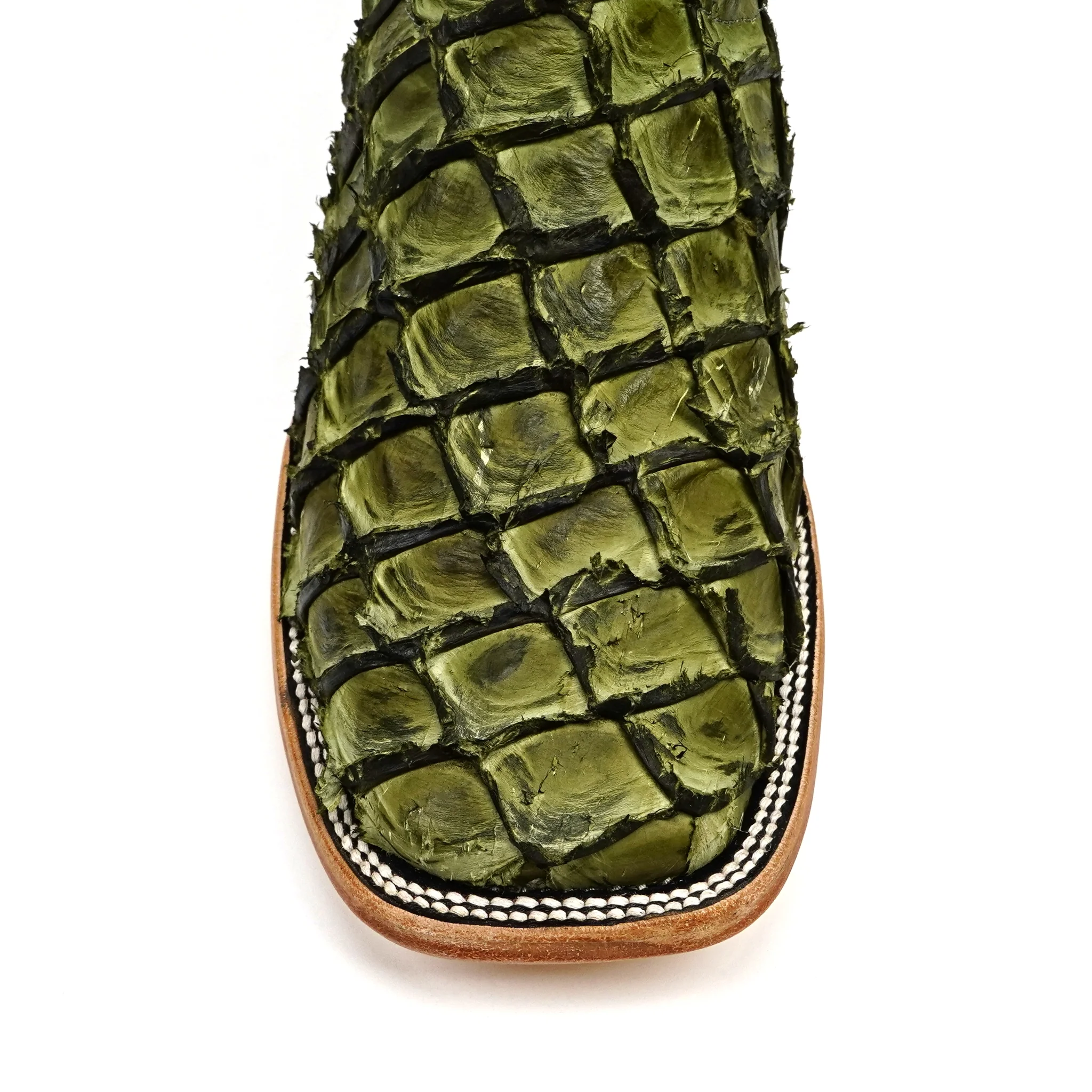 Connor - Agave Green - Square Toe (PZ60) - Image 5