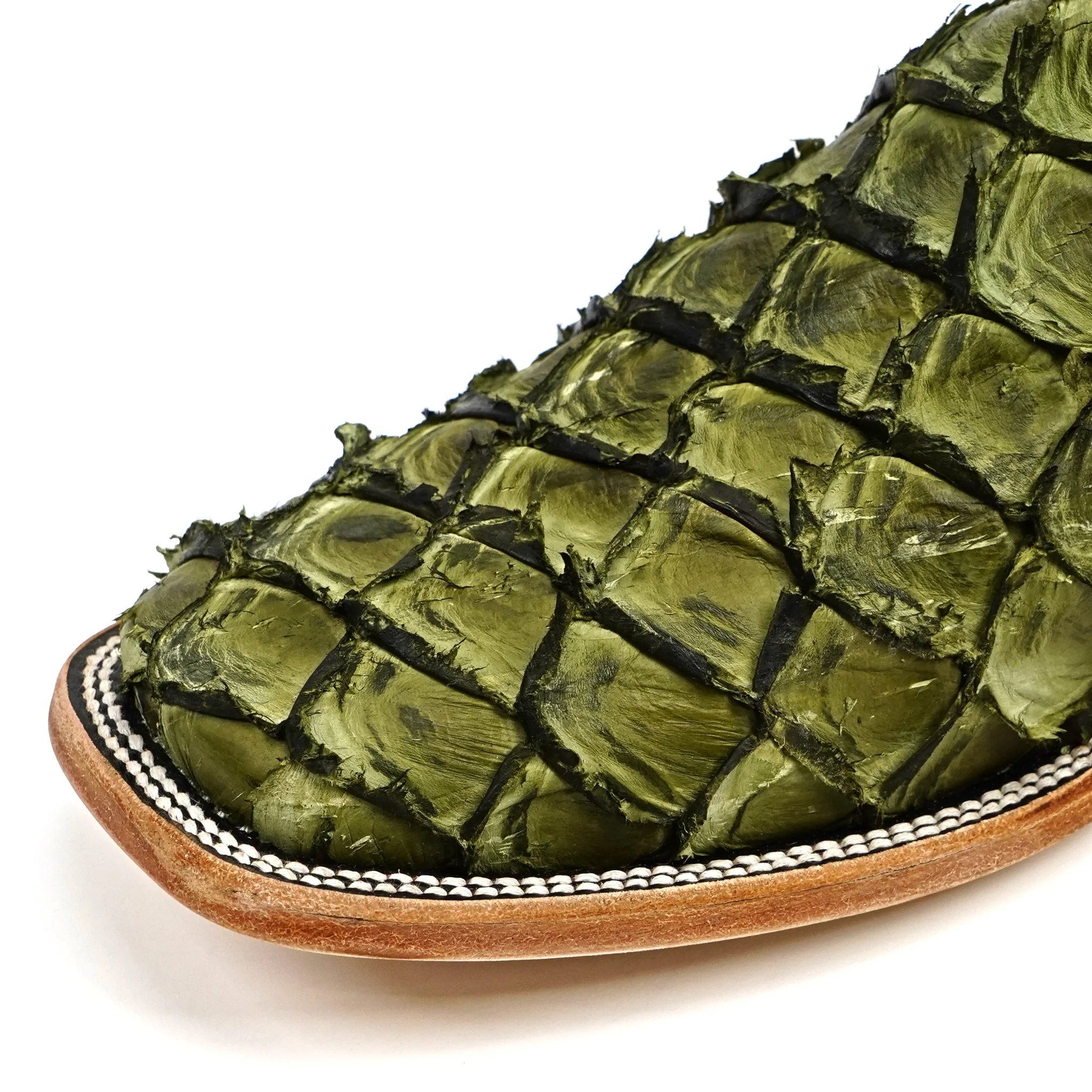 Connor - Agave Green - Square Toe (PZ60) - Image 6