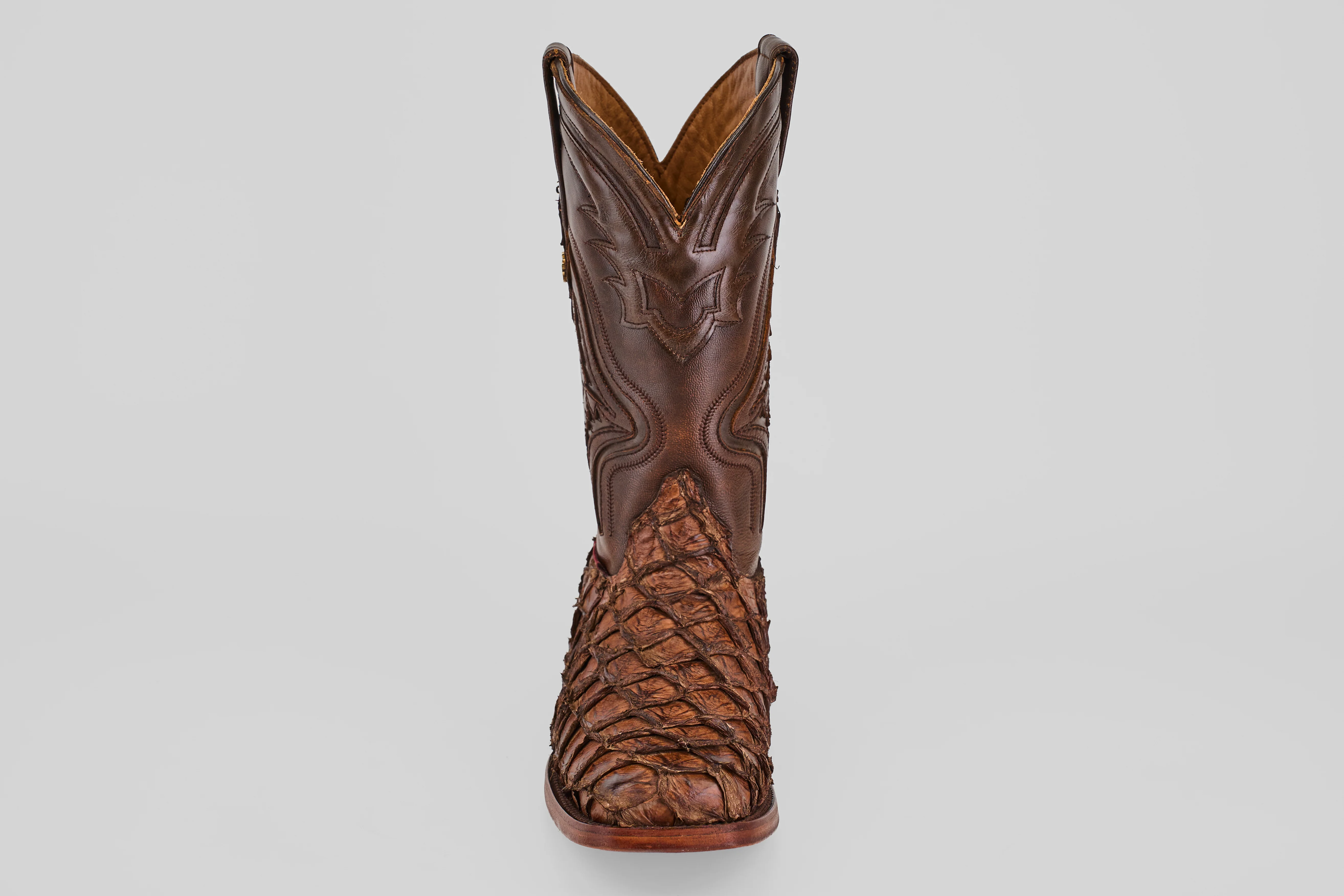 Connor - Brown - Rodeo Toe - Image 4