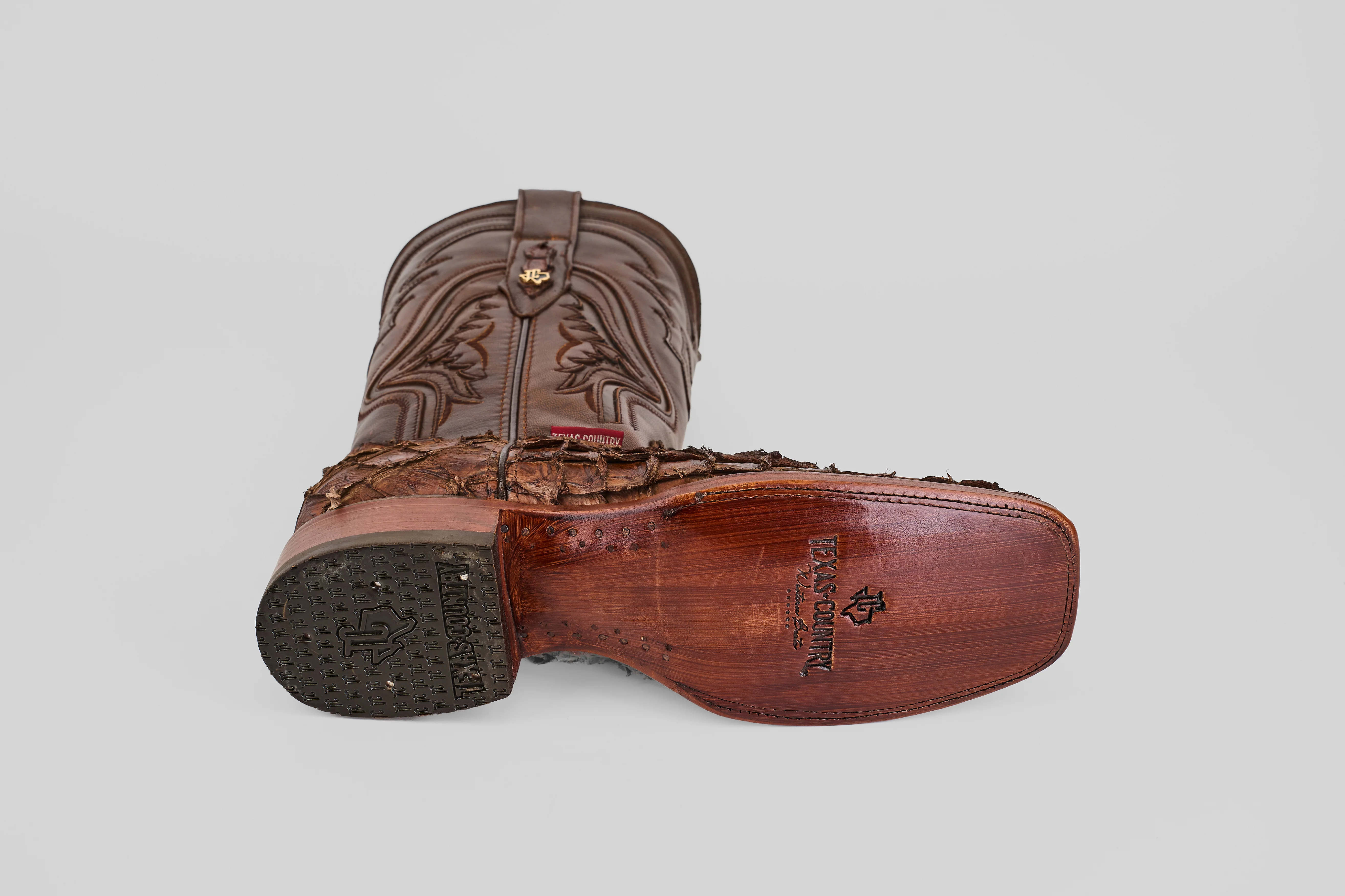 Connor - Brown - Rodeo Toe - Image 7