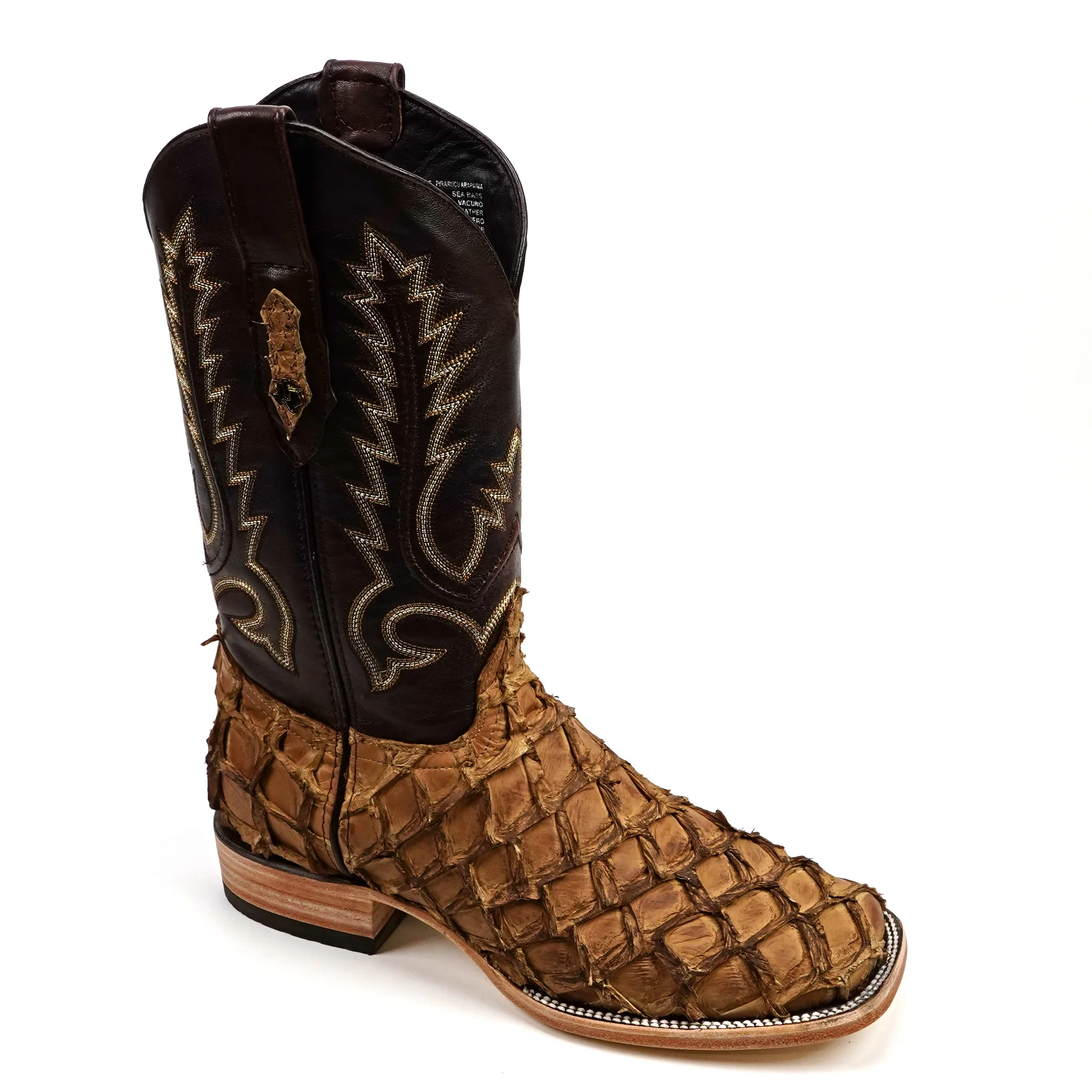 Connor - Fawn Matte - Square Toe (PZ60) - Image 2