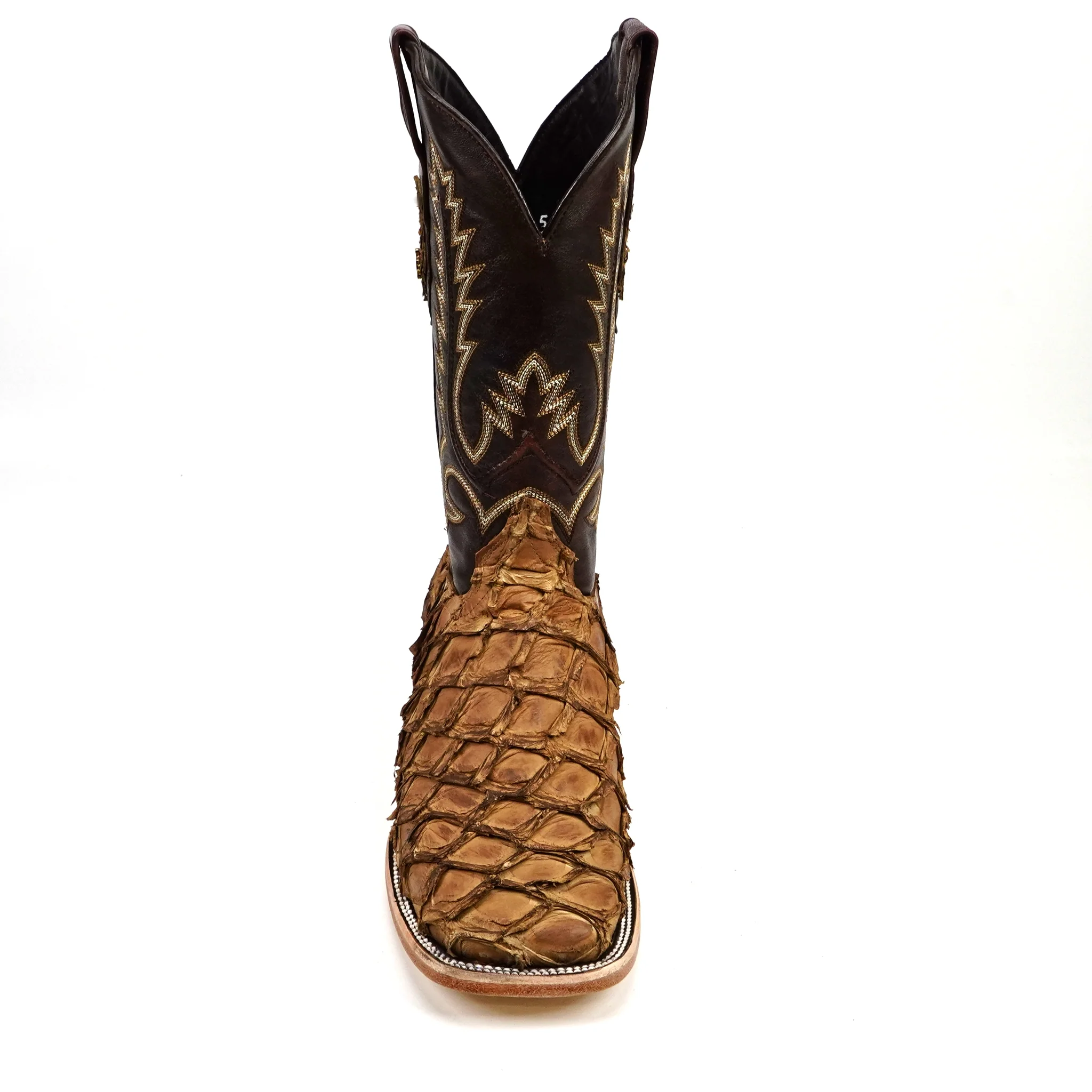 Connor - Fawn Matte - Square Toe (PZ60) - Image 4