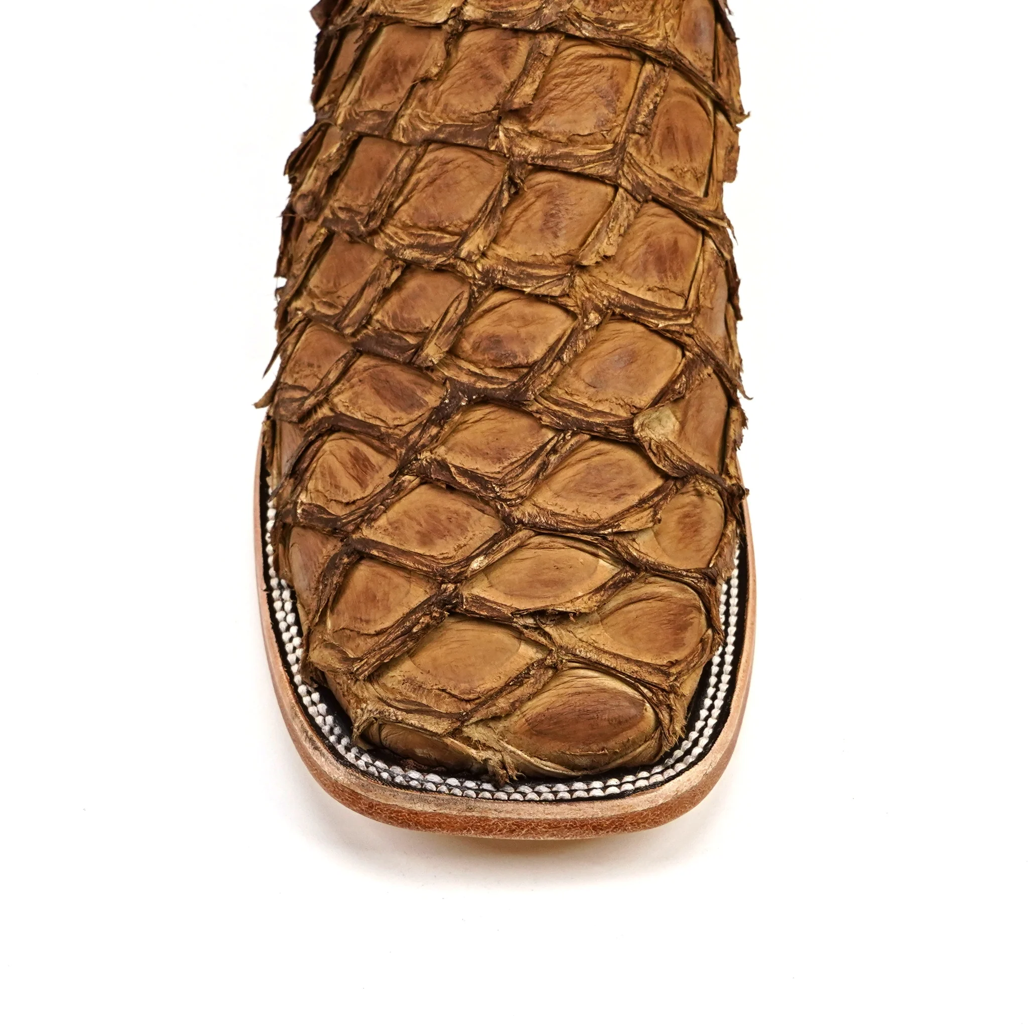 Connor - Fawn Matte - Square Toe (PZ60) - Image 5
