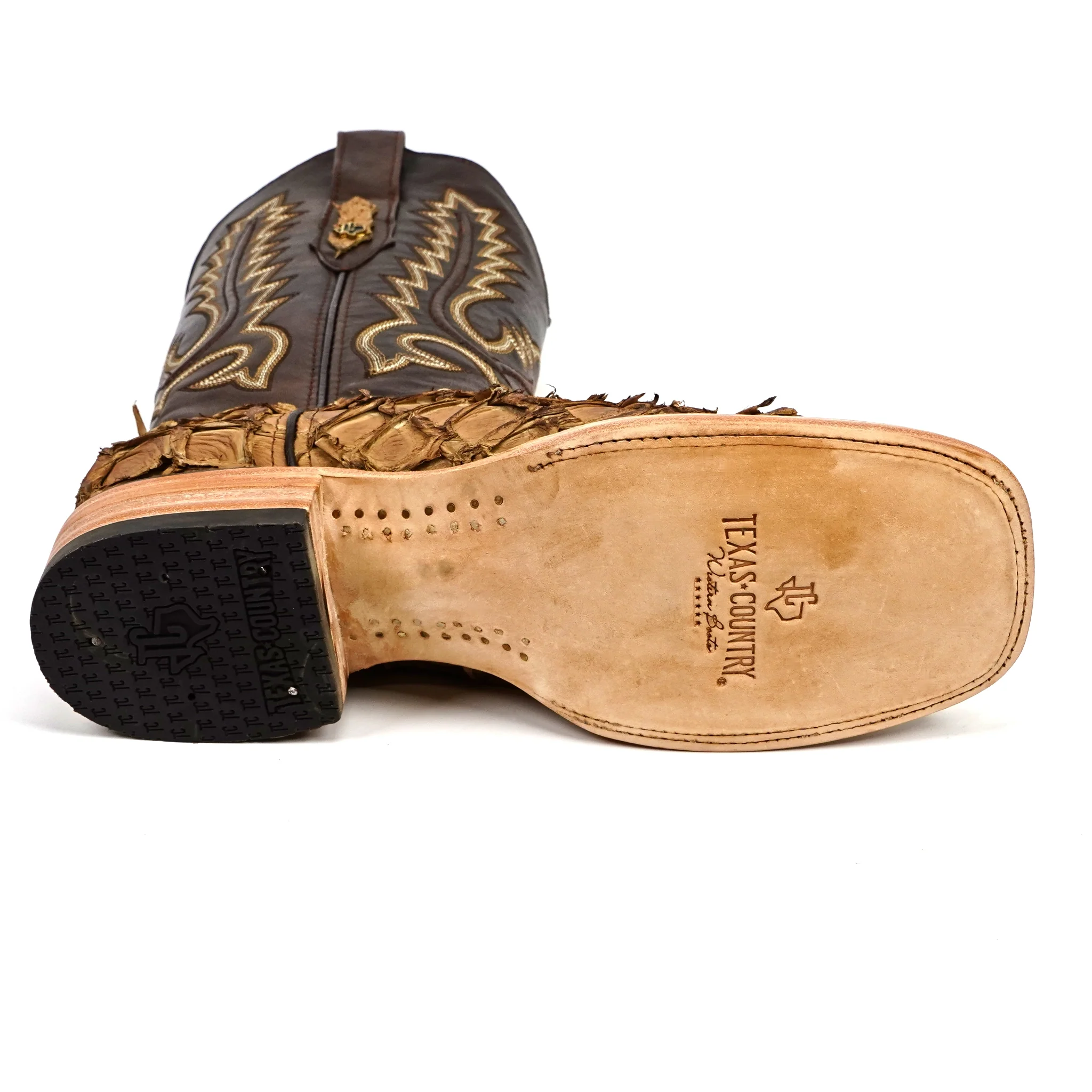 Connor - Fawn Matte - Square Toe (PZ60) - Image 7