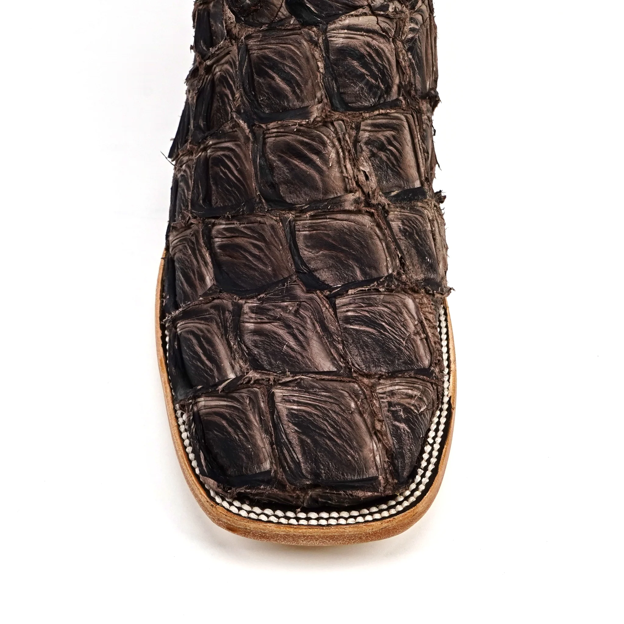 Connor - White Matte - Square Toe (PZ60) - Image 5