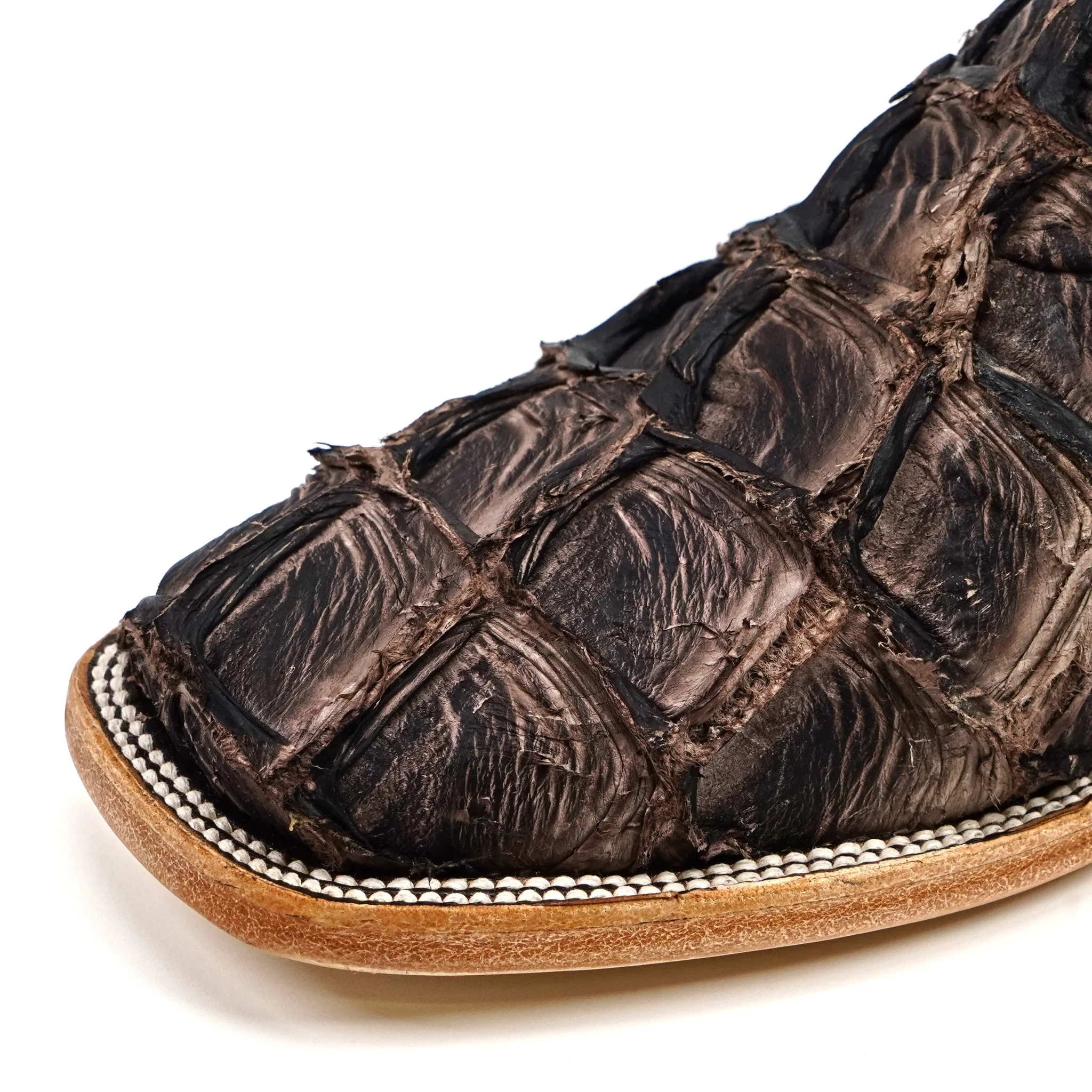 Connor - White Matte - Square Toe (PZ60) - Image 6