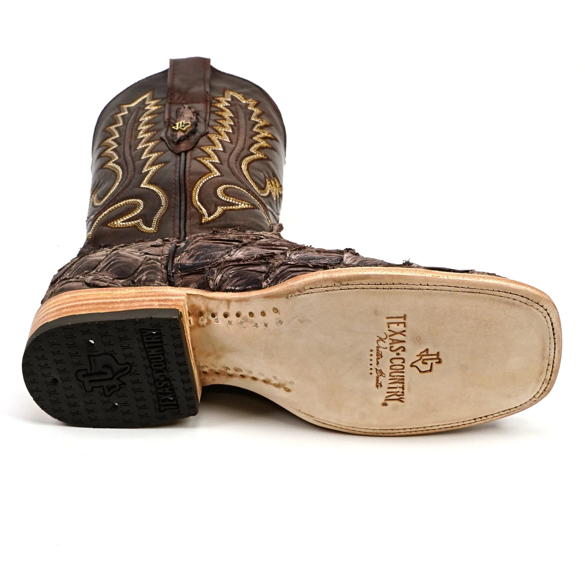 Connor - White Matte - Square Toe (PZ60) - Image 7