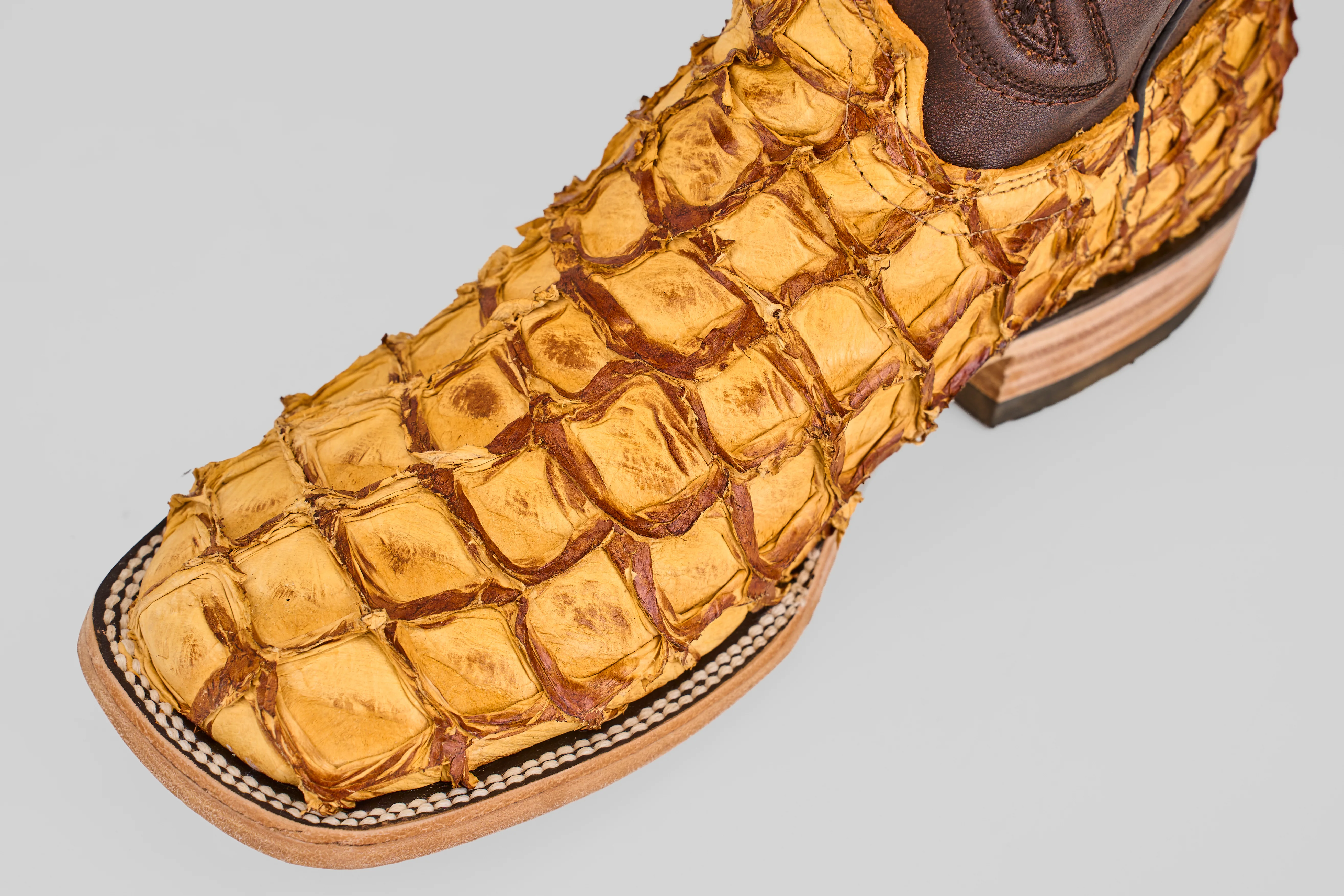 Connor - Canary - Square Toe - Image 6