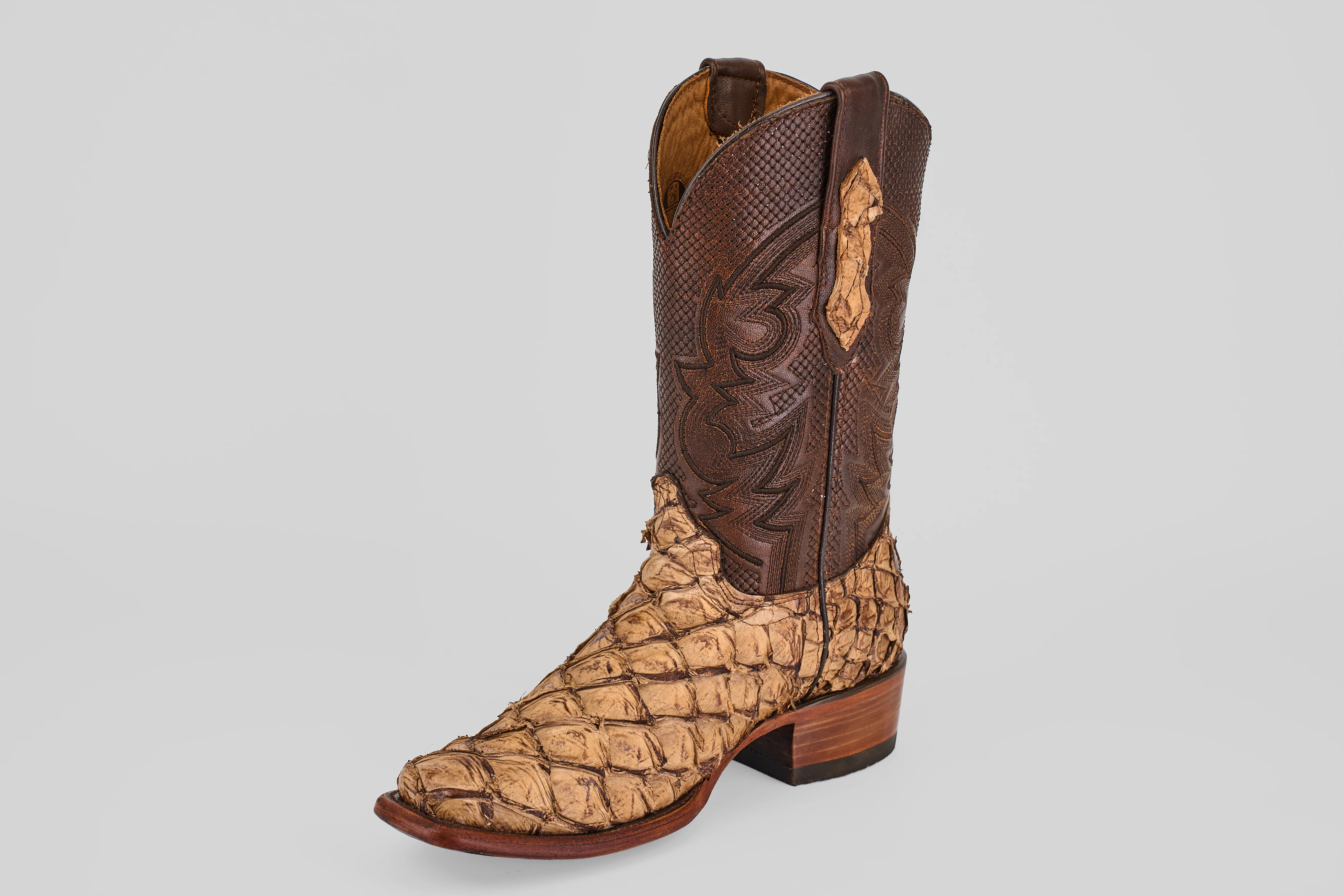Connor - Matte Orix - Narrow square Toe - Image 3