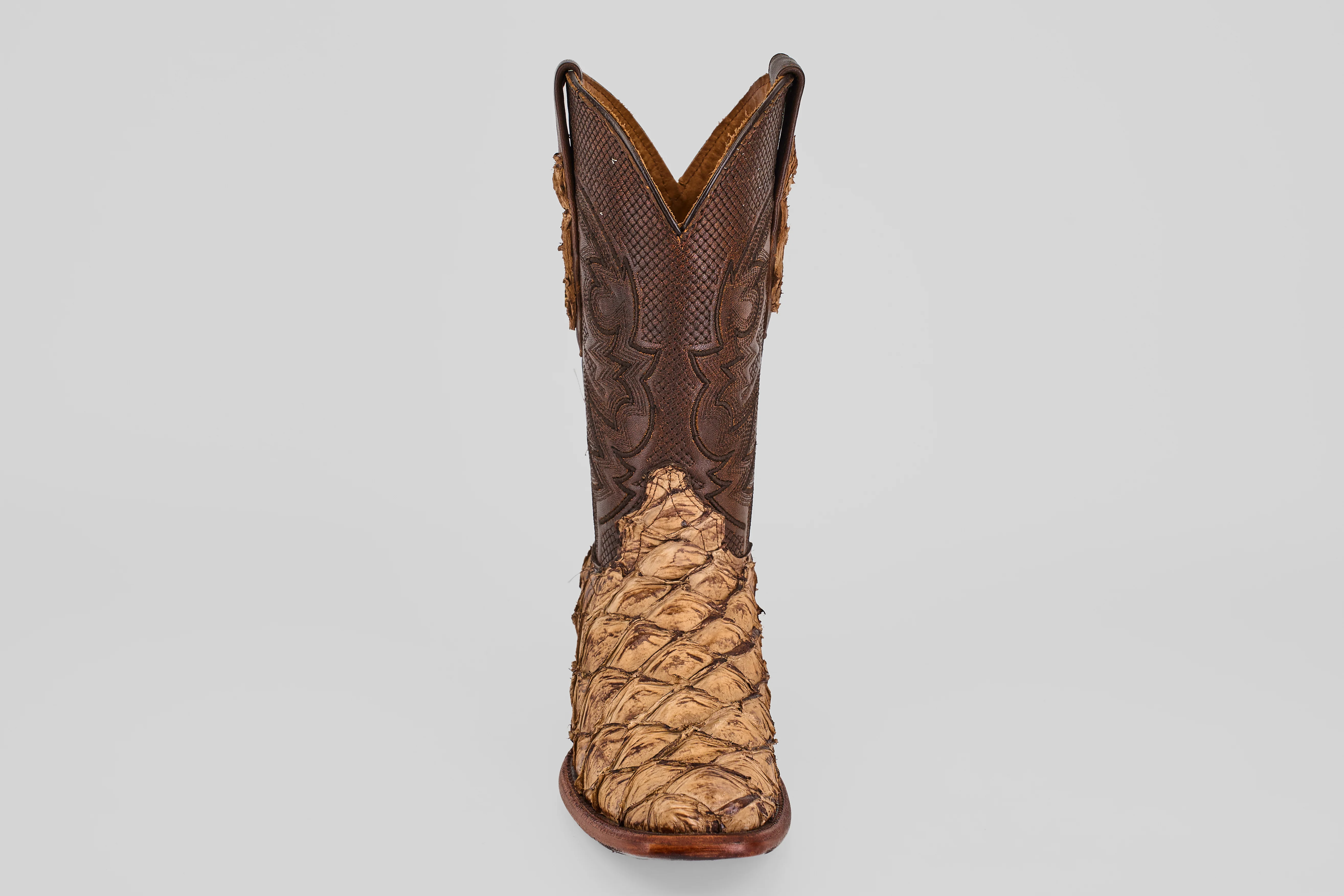 Connor - Matte Orix - Narrow square Toe - Image 4
