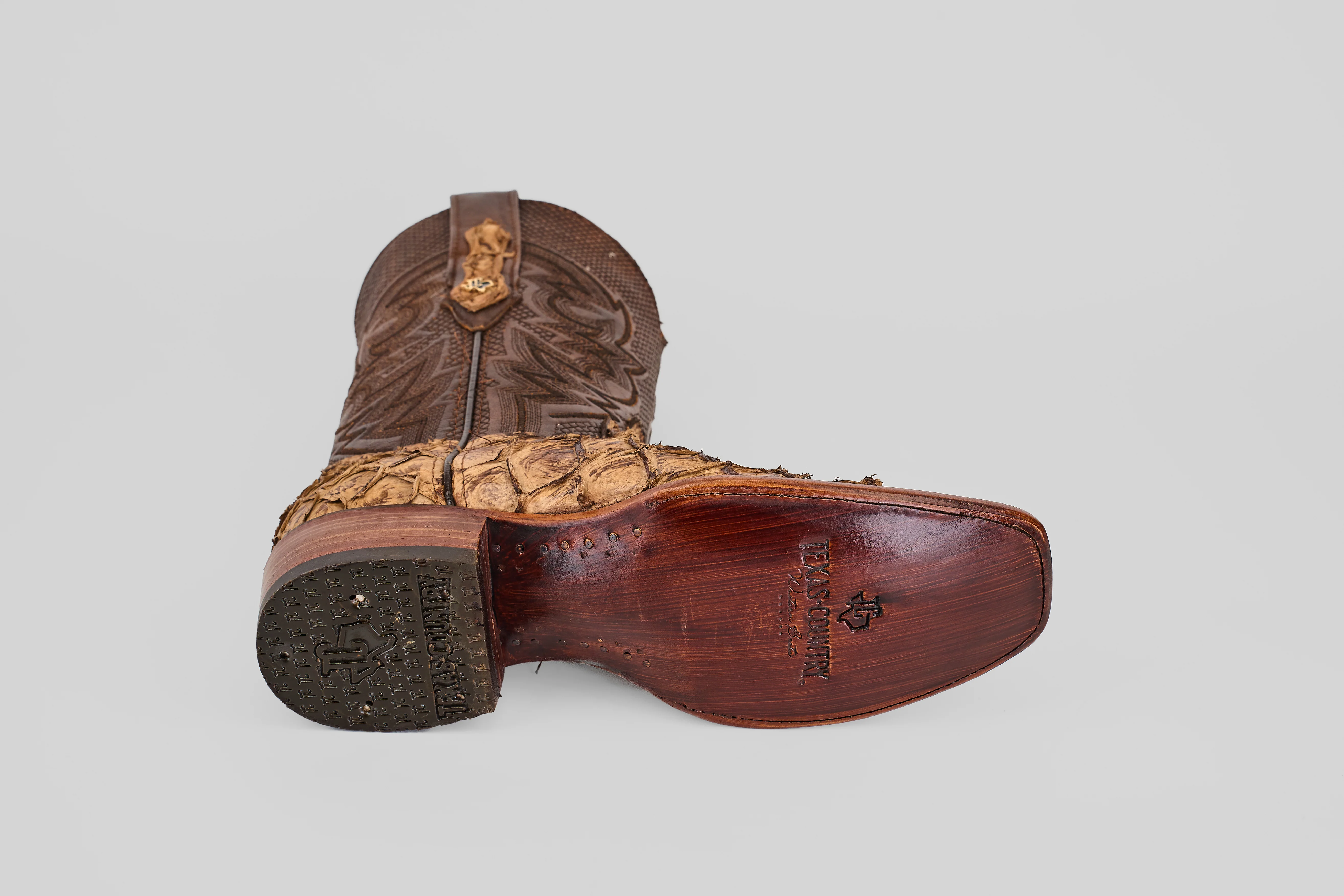 Connor - Matte Orix - Narrow square Toe - Image 7