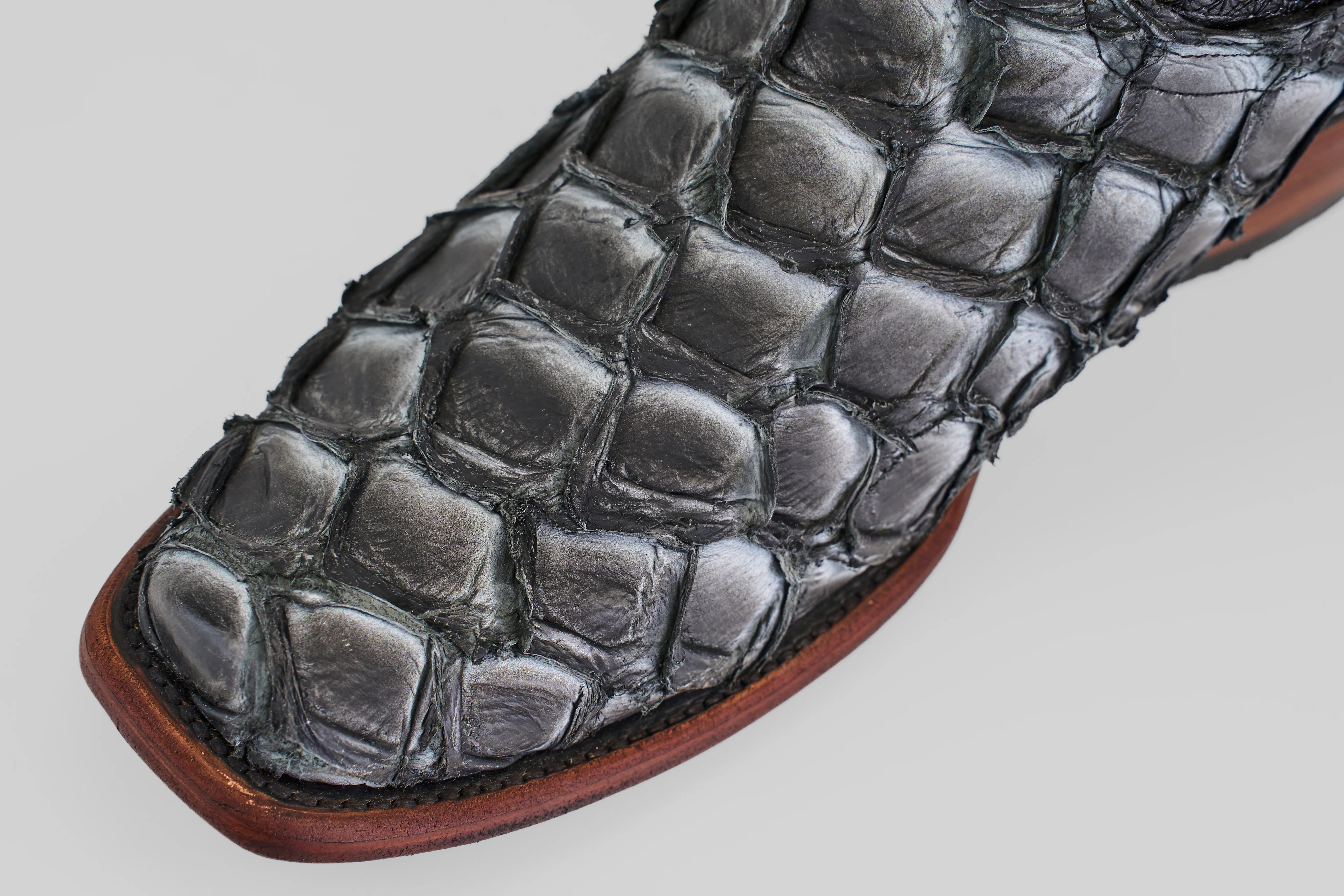 Connor - Newspaper - Narrow Square Toe - Image 6