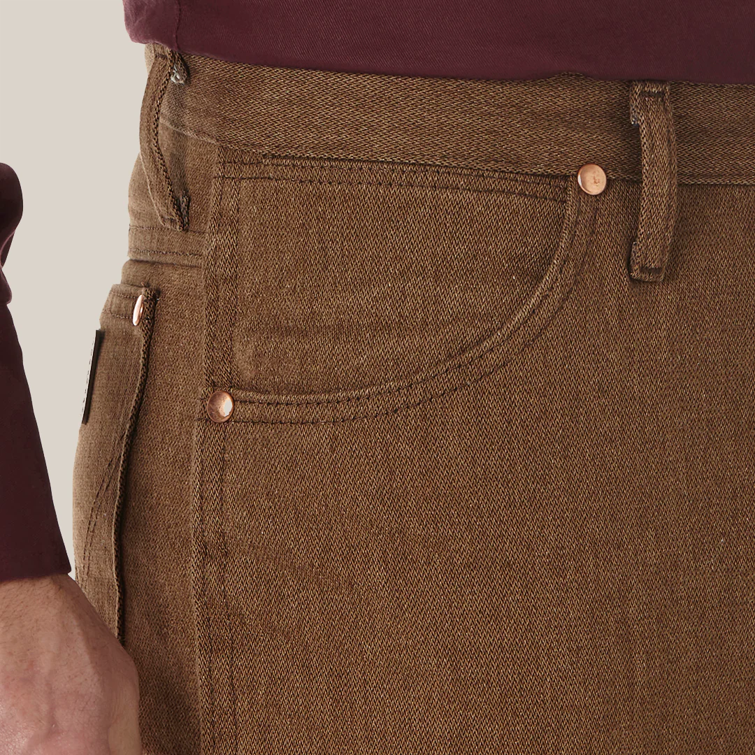 Cowboy Cut® Slim Fit 100936BKW - Image 4