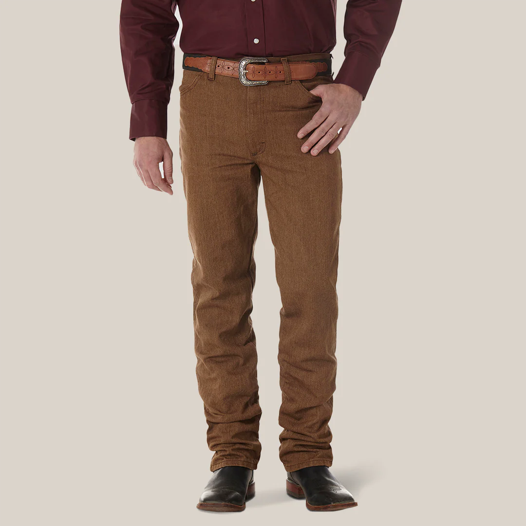 Cowboy Cut® Slim Fit 100936BKW - Image 5