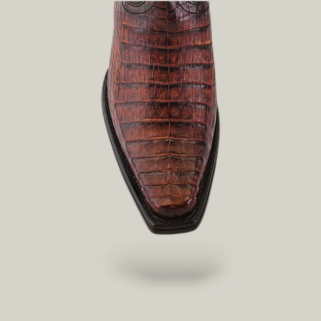 CU551 Arauco Chocolate Caiman Laser & Woven - Image 5